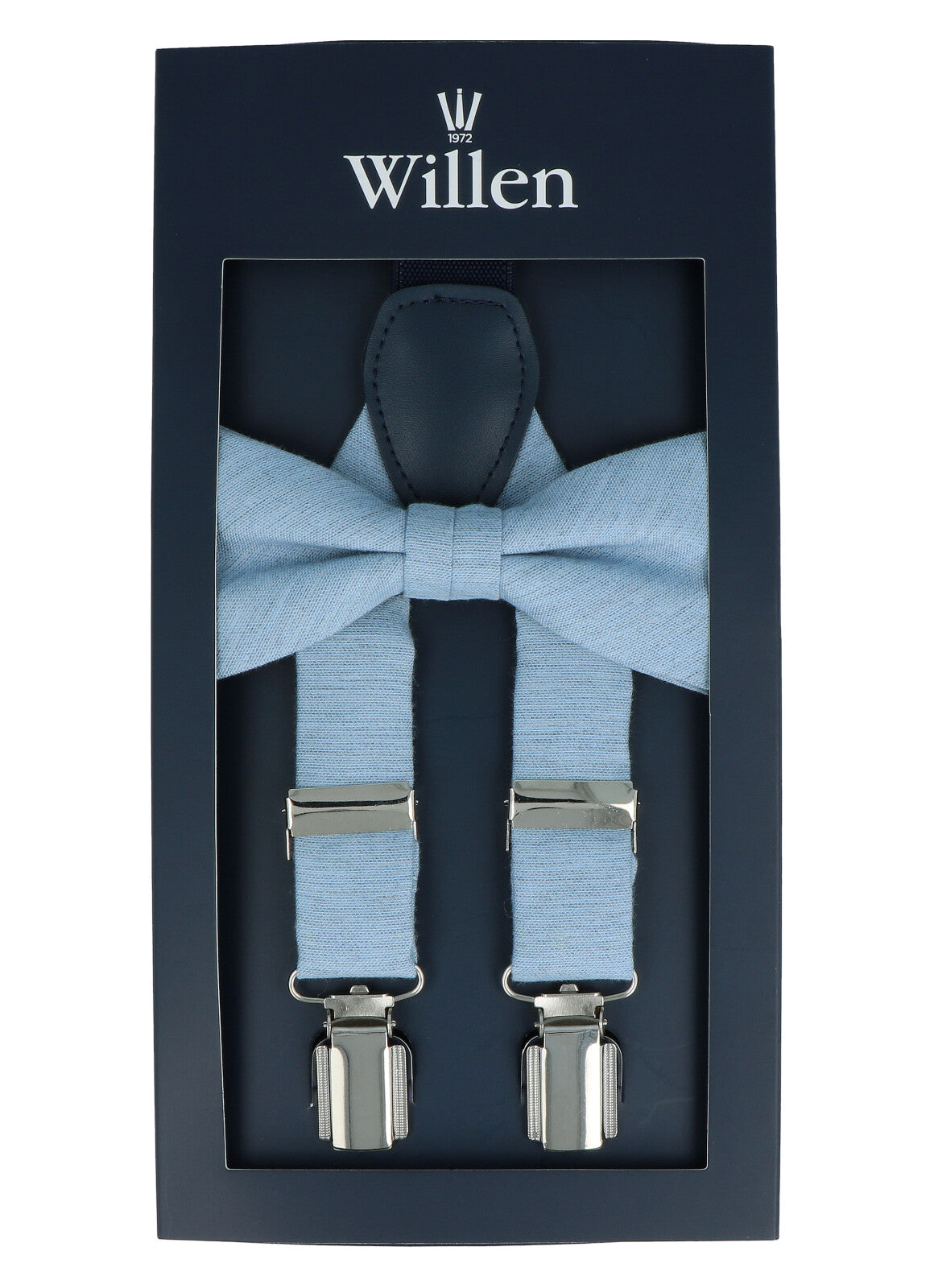 Willen Herren Accessoires Blau
