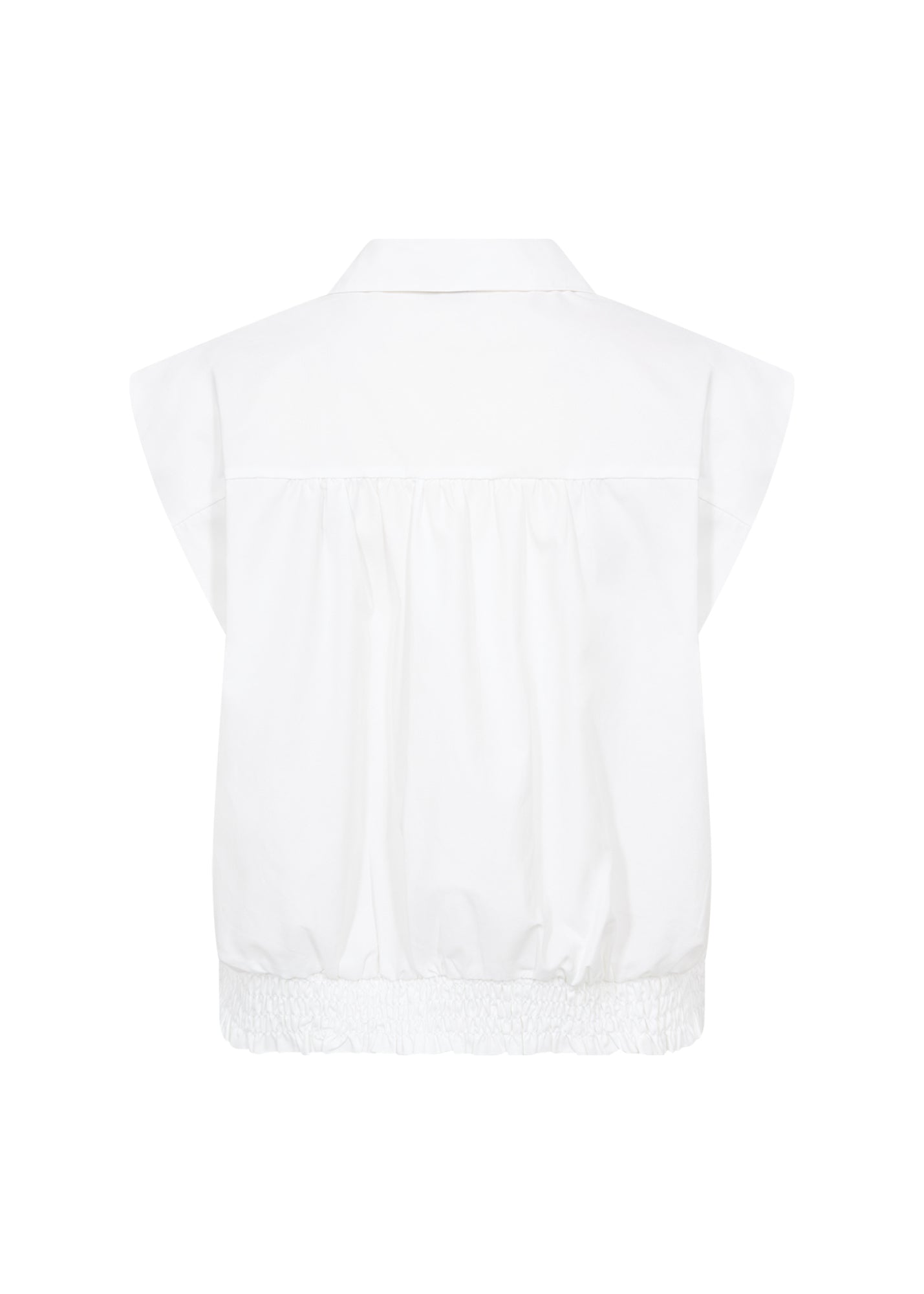 Soya Concept Damen T-Shirts White