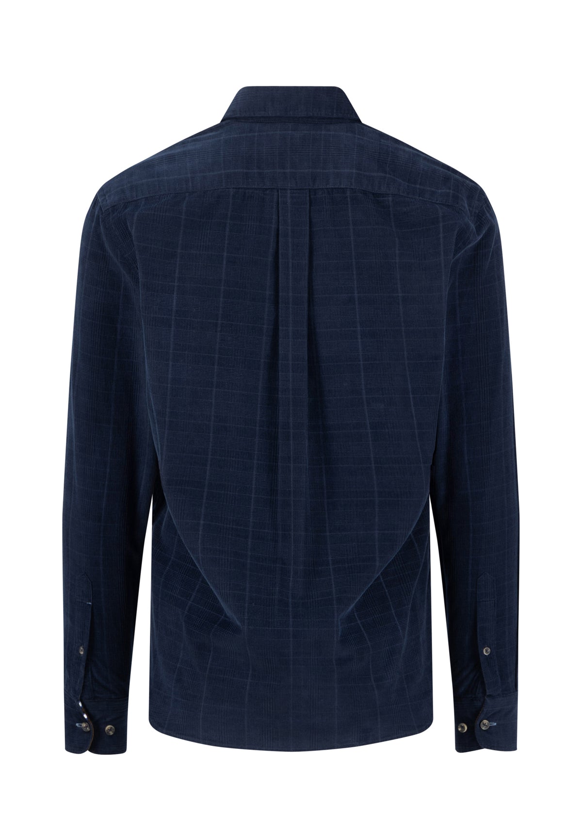 Fynch-Hatton Herren Hemden Navy