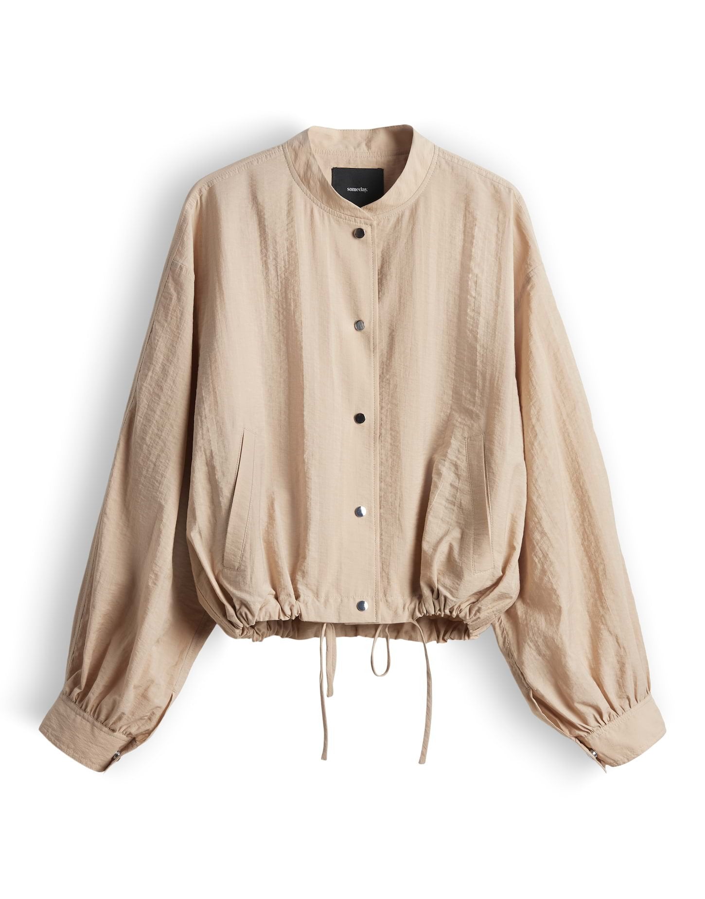 Someday Damen Blazer Soft Oat