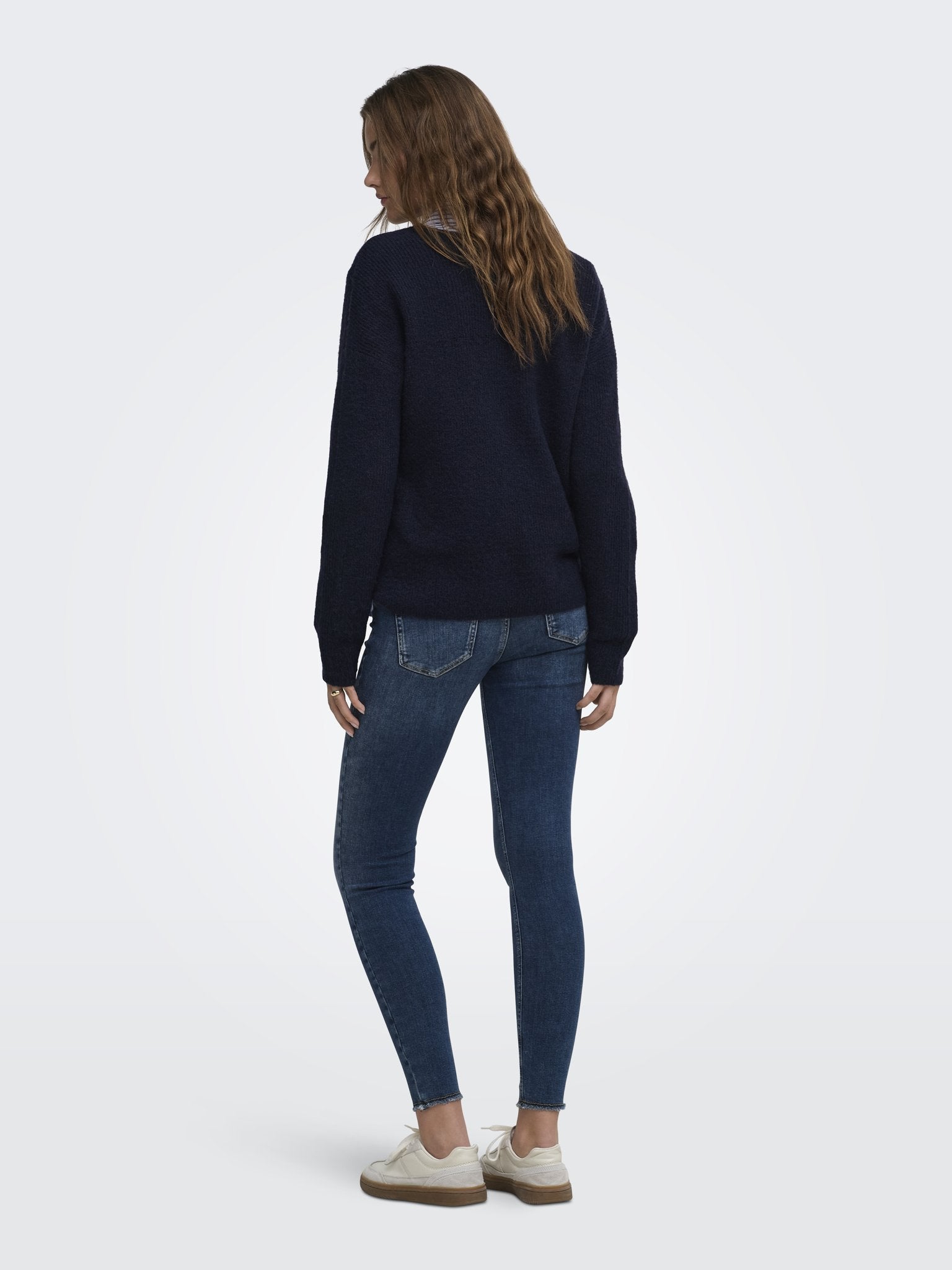 Only Damen Pullover Night Sky