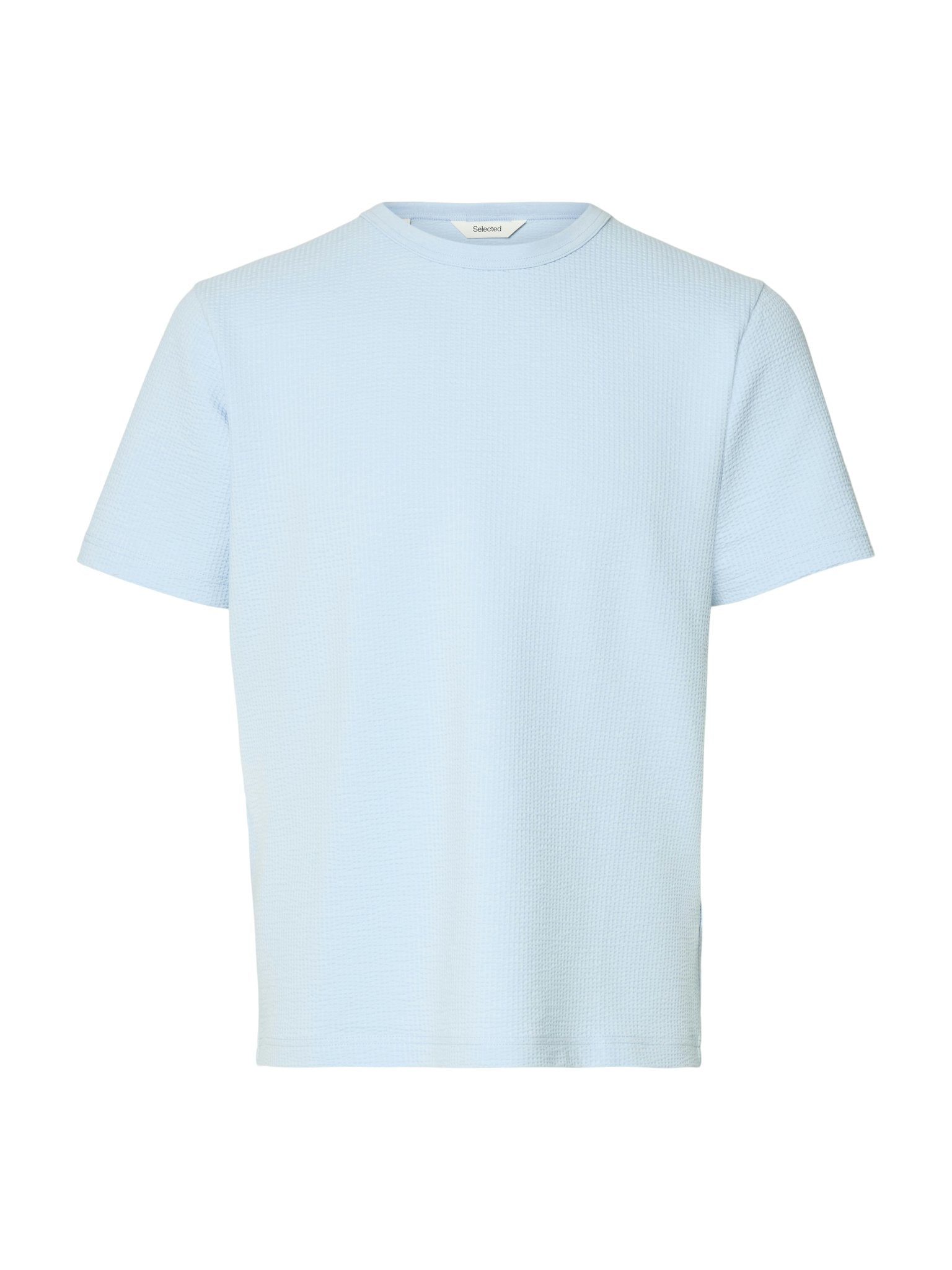 Selected homme Herren T-Shirts kurz  Skyway