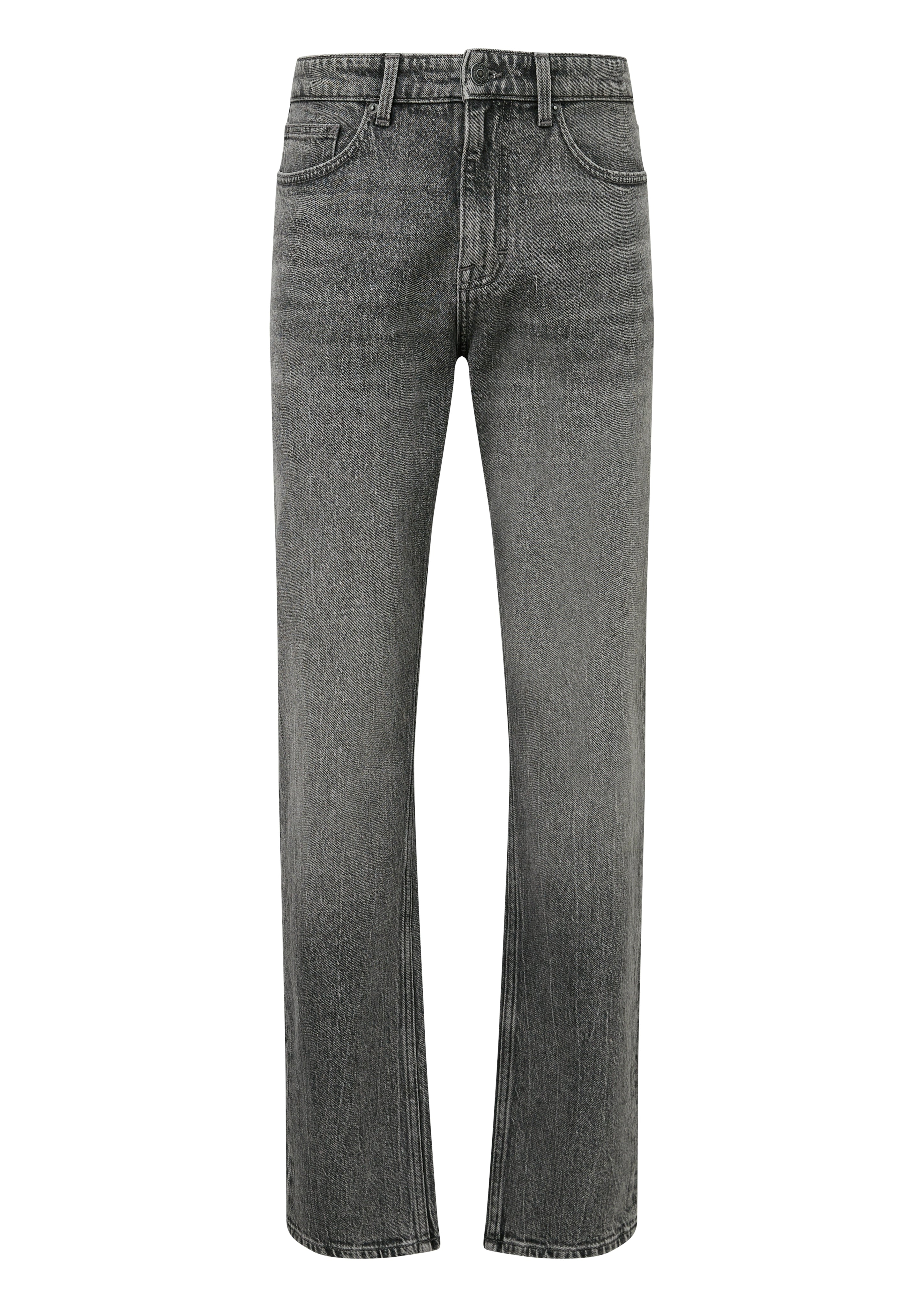QS by S.Oliver Herren Jeans Grey/Black