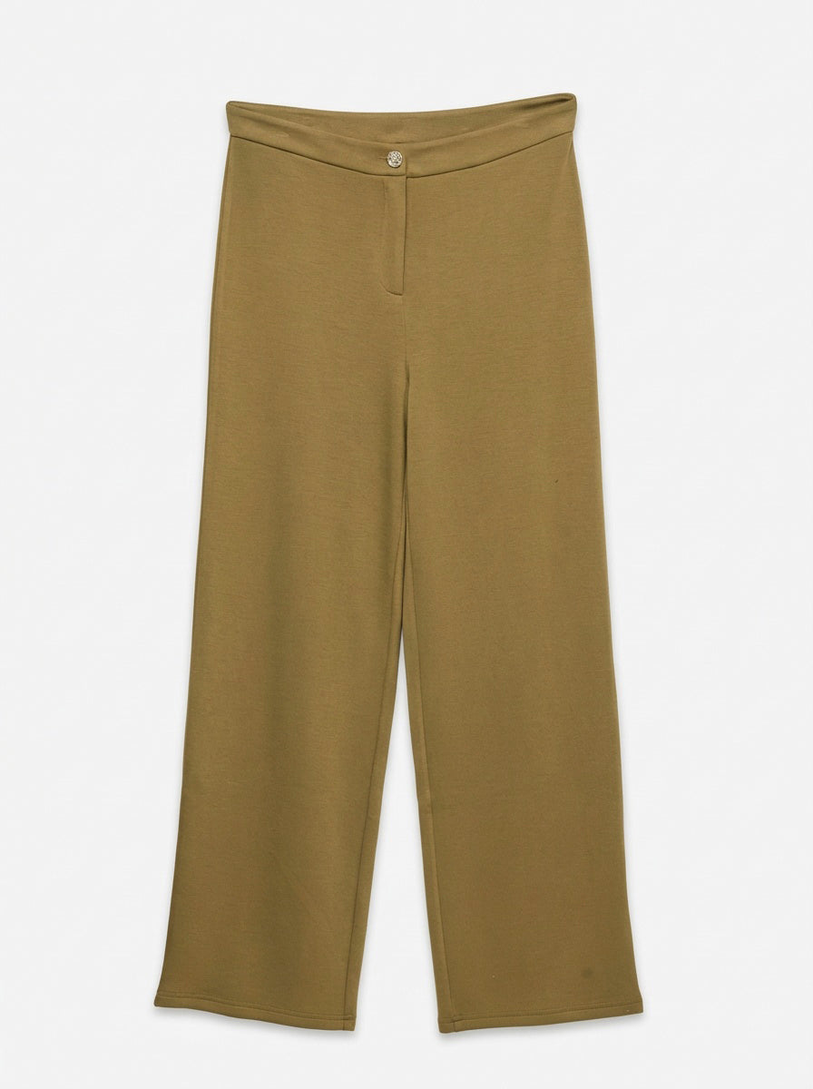 Vero Moda Damen Hosen Butternut