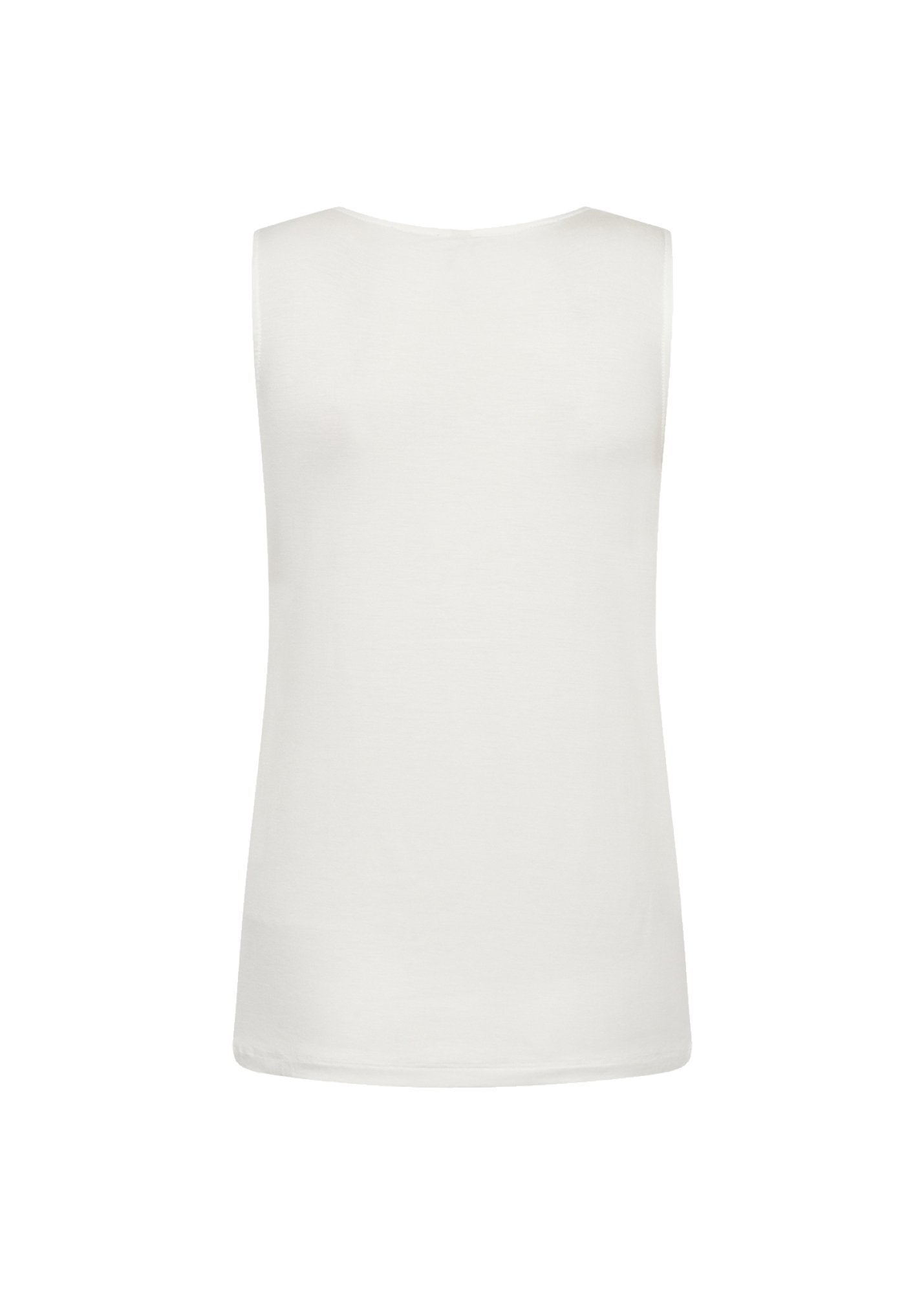 Soya Concept Damen Tops Offwhite