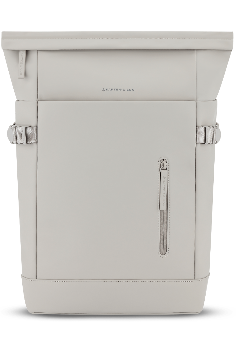 Kapten & Son Helsinki Rucksack Greige