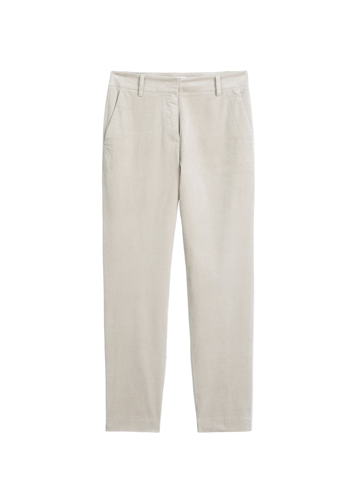 Marc O'Polo Damen Hosen Chalky Mauve