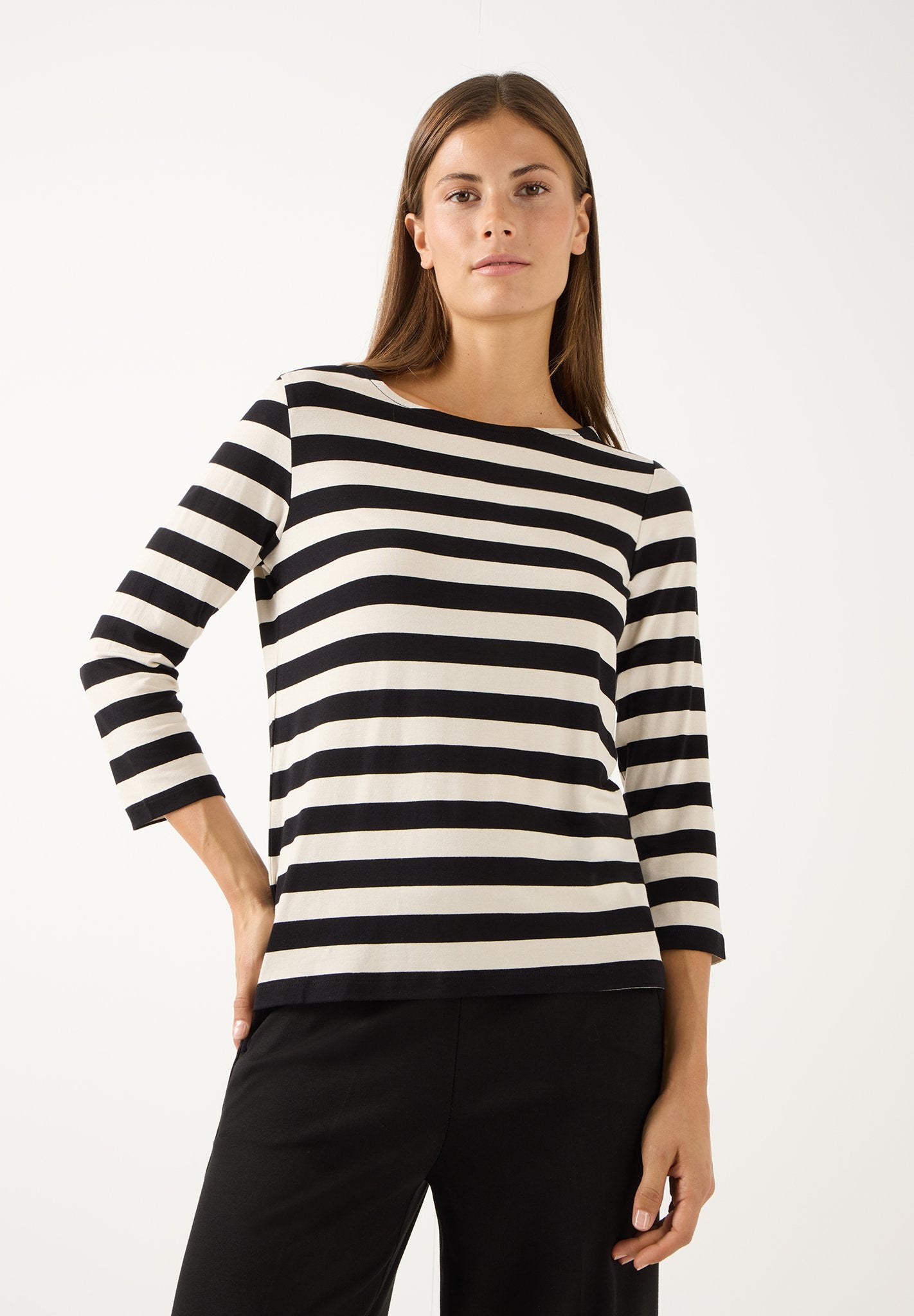 More & More Damen T-Shirts  Regular St