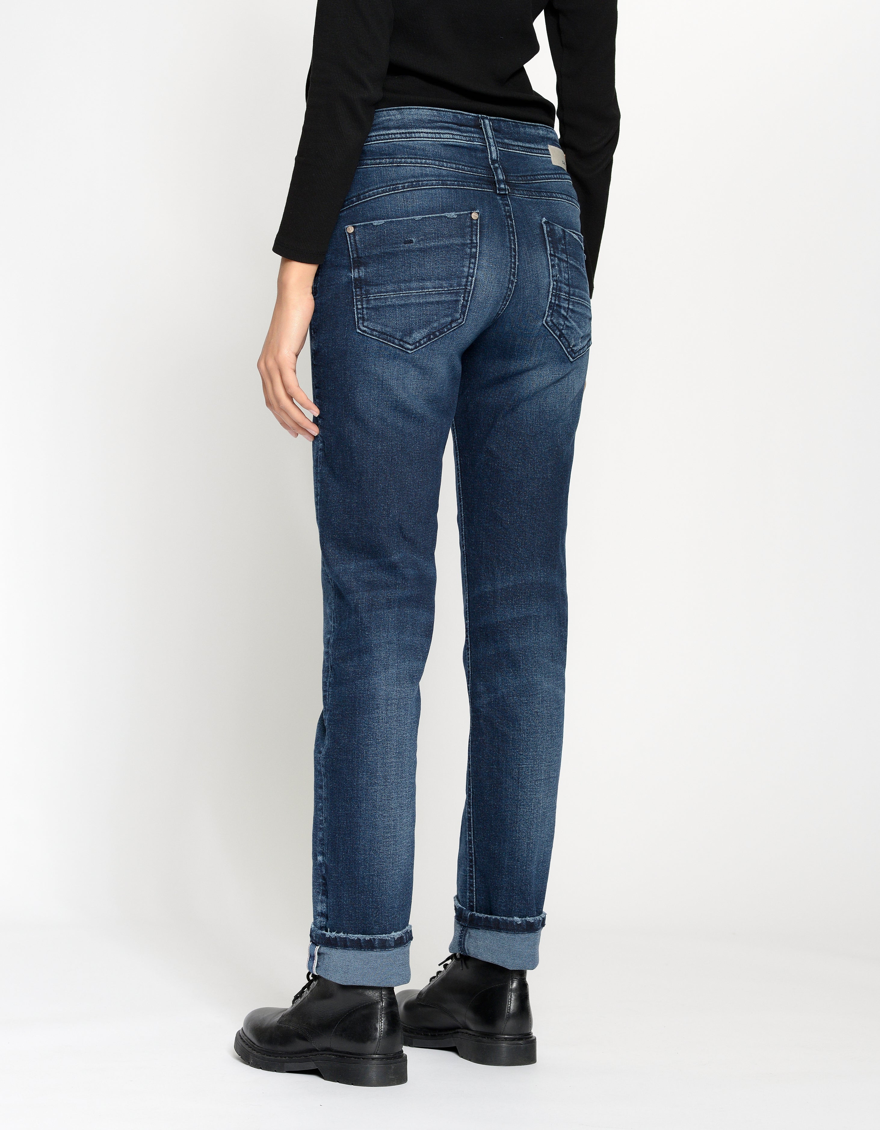 Gang Damen Jeans  Midnight L
