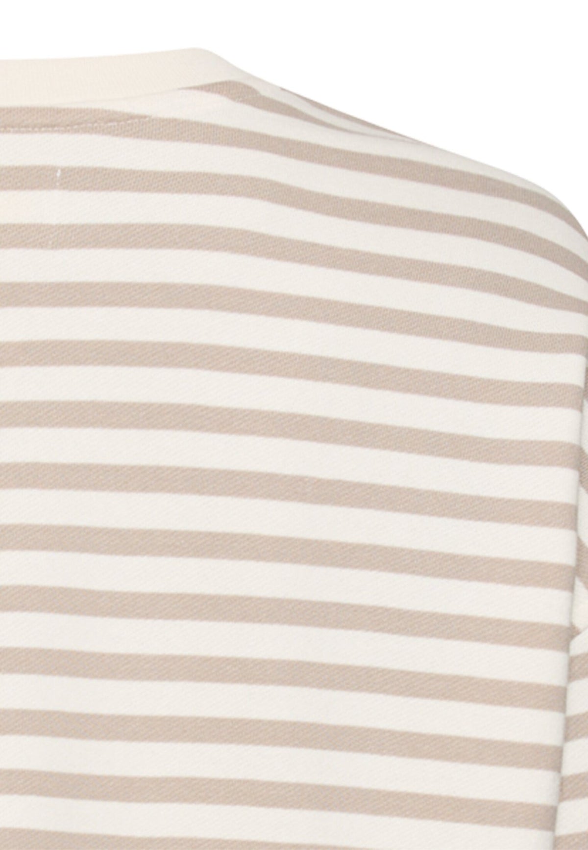 Camel active Damen Sweatshirts  Stone Stripe