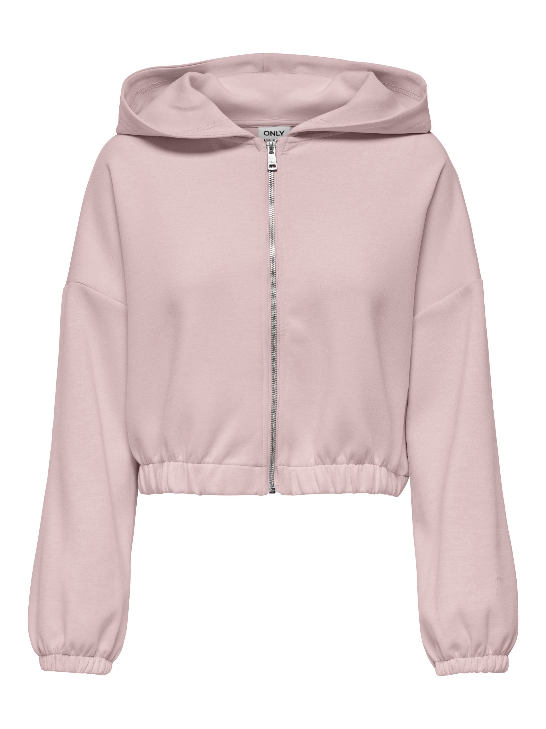 Only Damen Sweatshirts Violet Ice