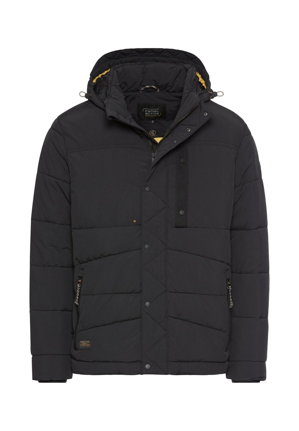 Camel active Herren Jacken  Asphalt