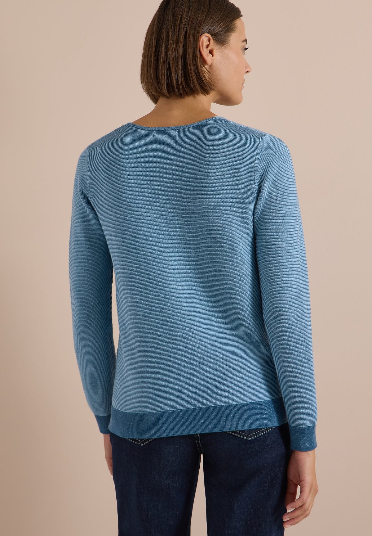 Cecil Damen Pullover Mountain