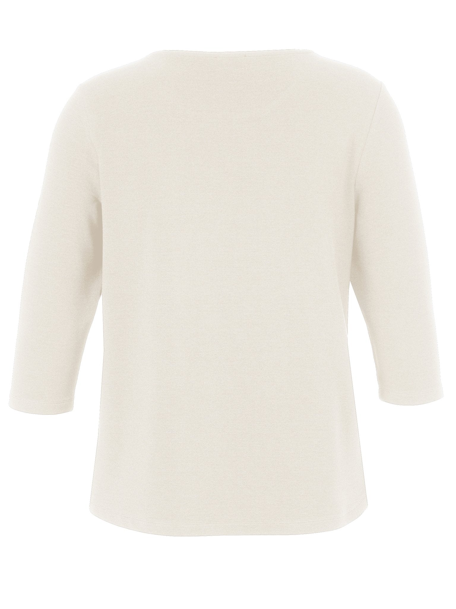 Via Appia Damen Sweatshirts  Creme