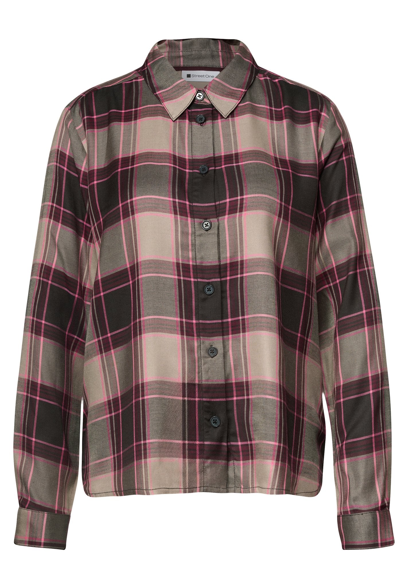Street One Damen Blusen  Sanded Am