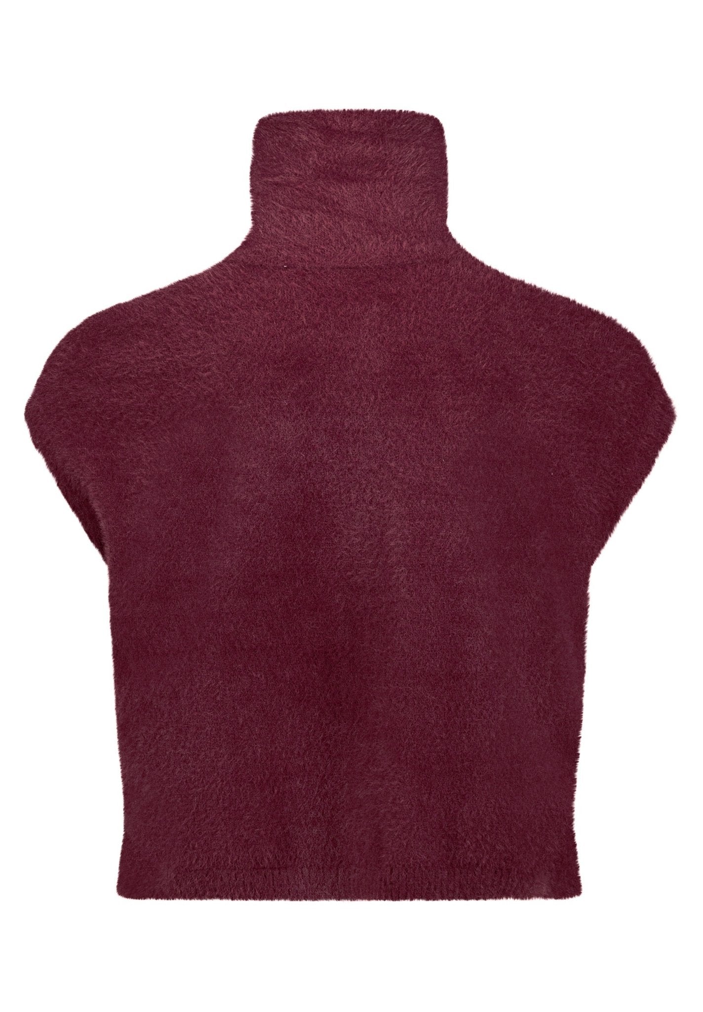 Betty & Co Damen Strickjacken Fall Burgundy