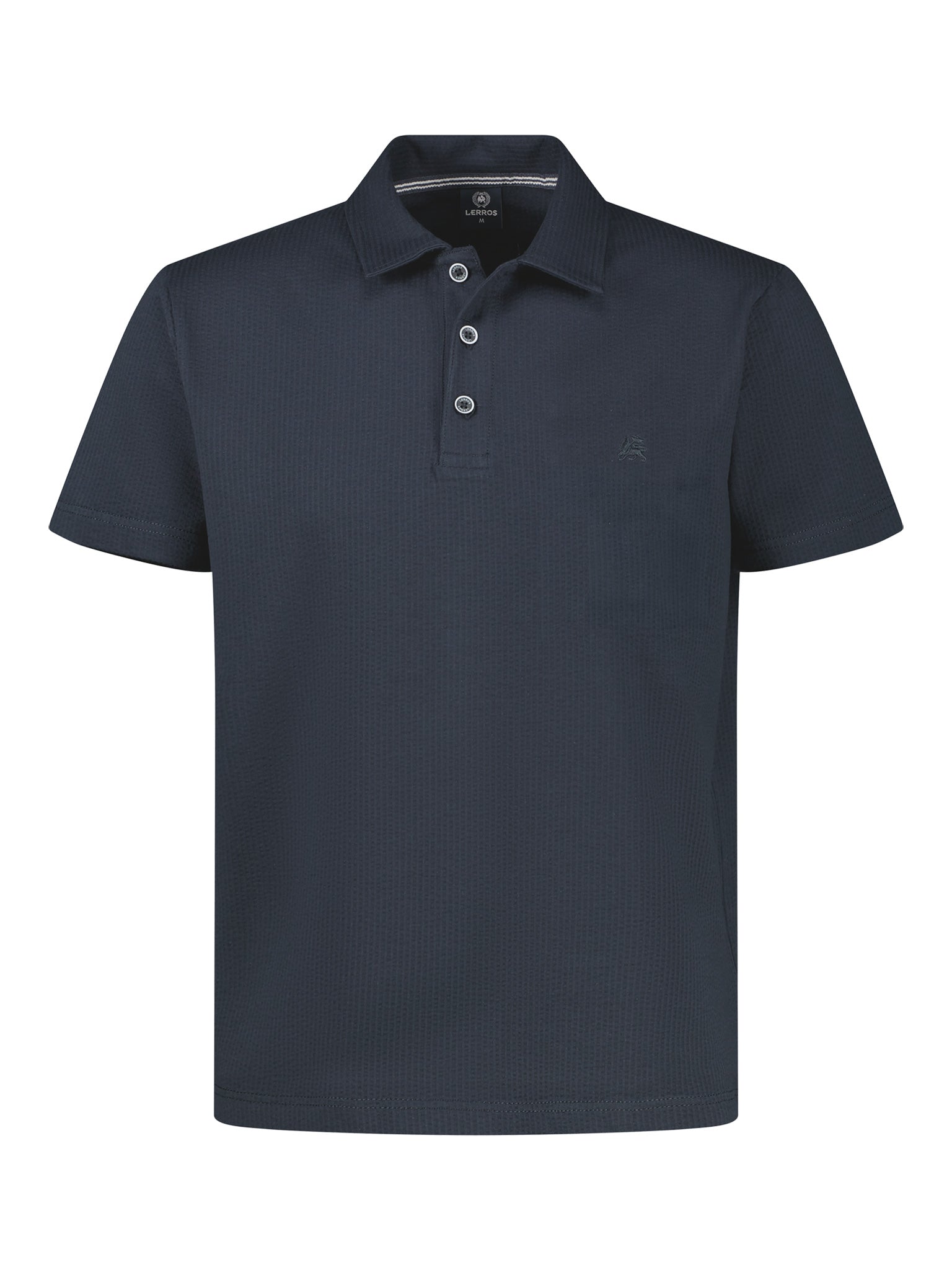 Lerros Herren Polo-Shirts Classic Navy