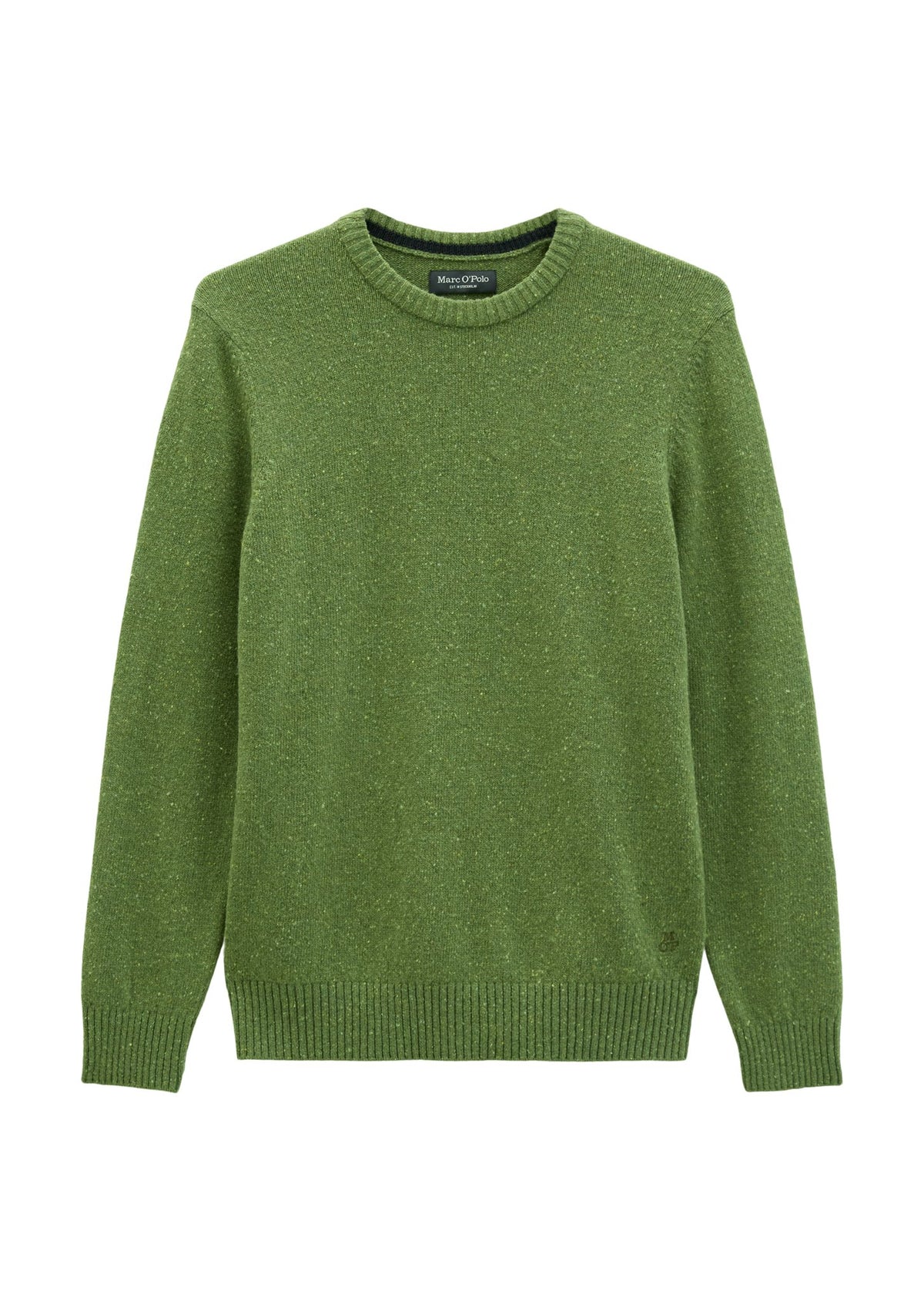 Marc O'Polo Herren Pullover  Forest Dus