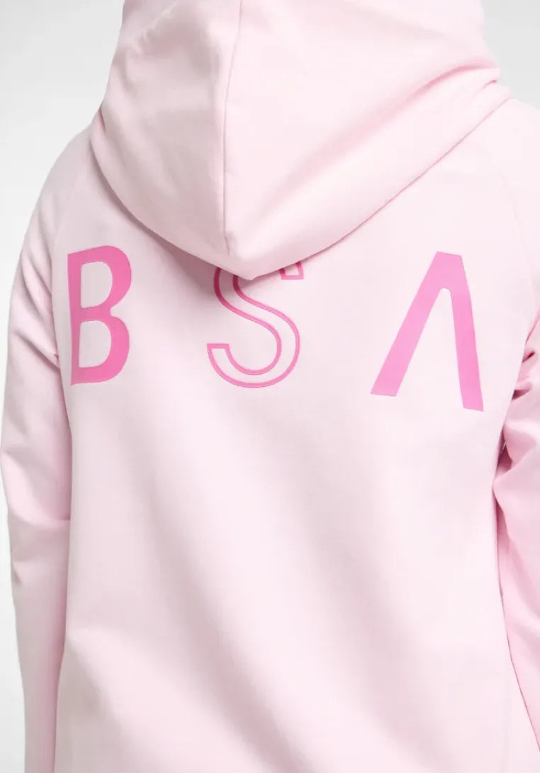 Elbsand Damen Sweatjacken  Soft Rose
