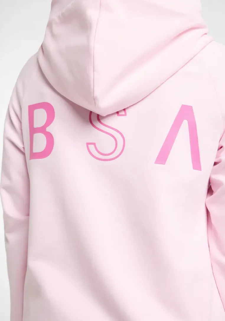 Elbsand Damen Sweatjacken  Soft Rose