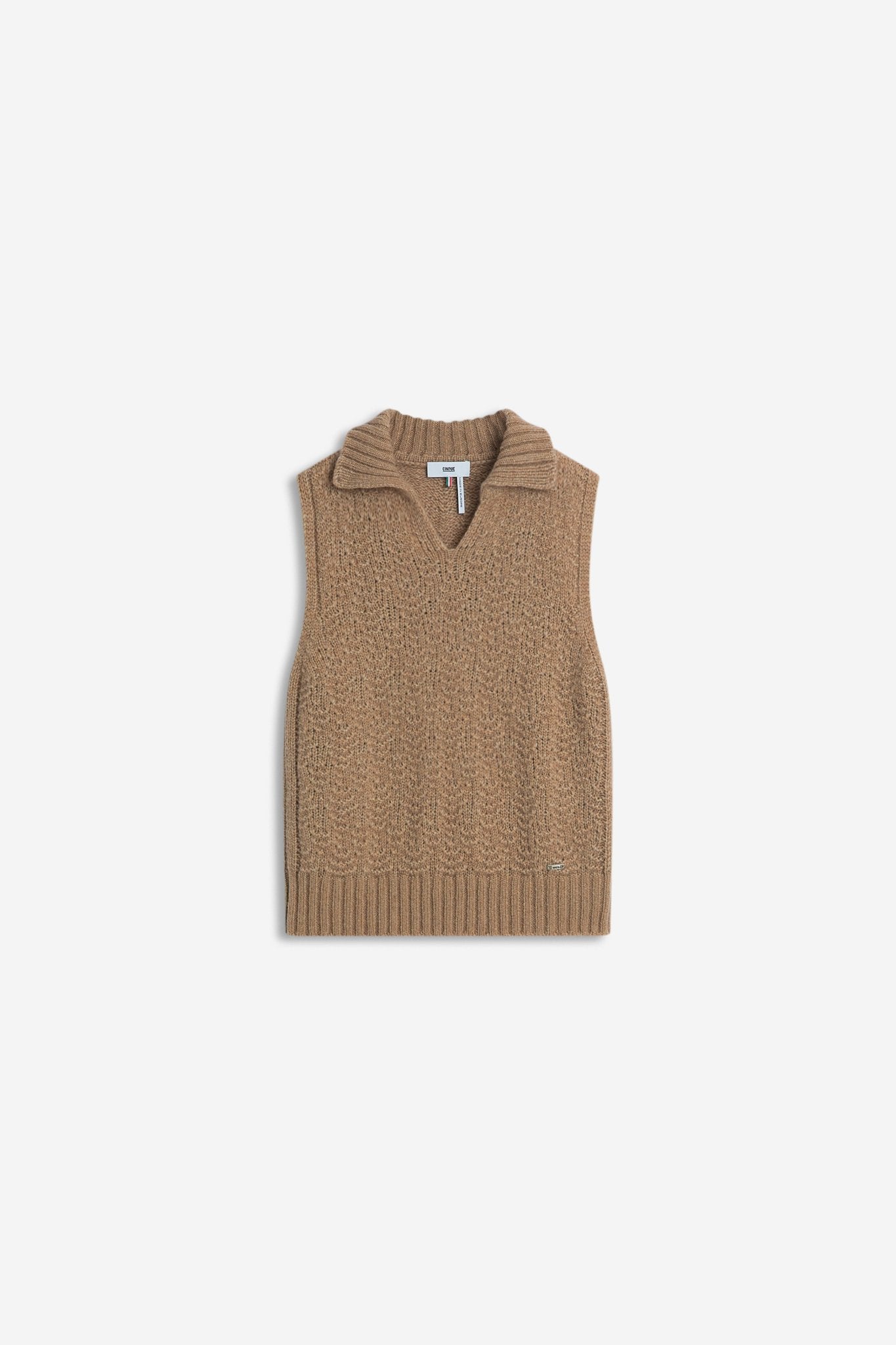 Cinque Damen Pullover  Braun