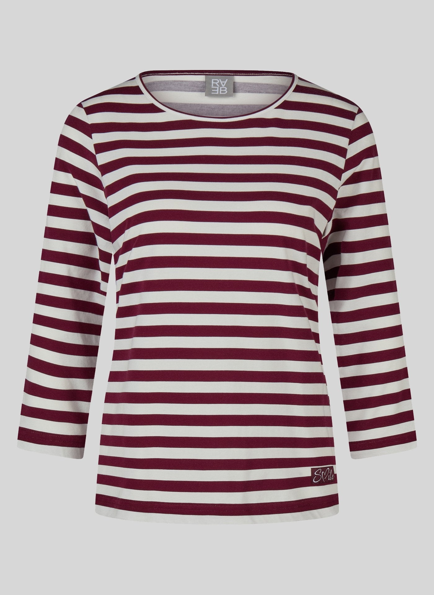 Rabe Damen T-Shirts Merlot