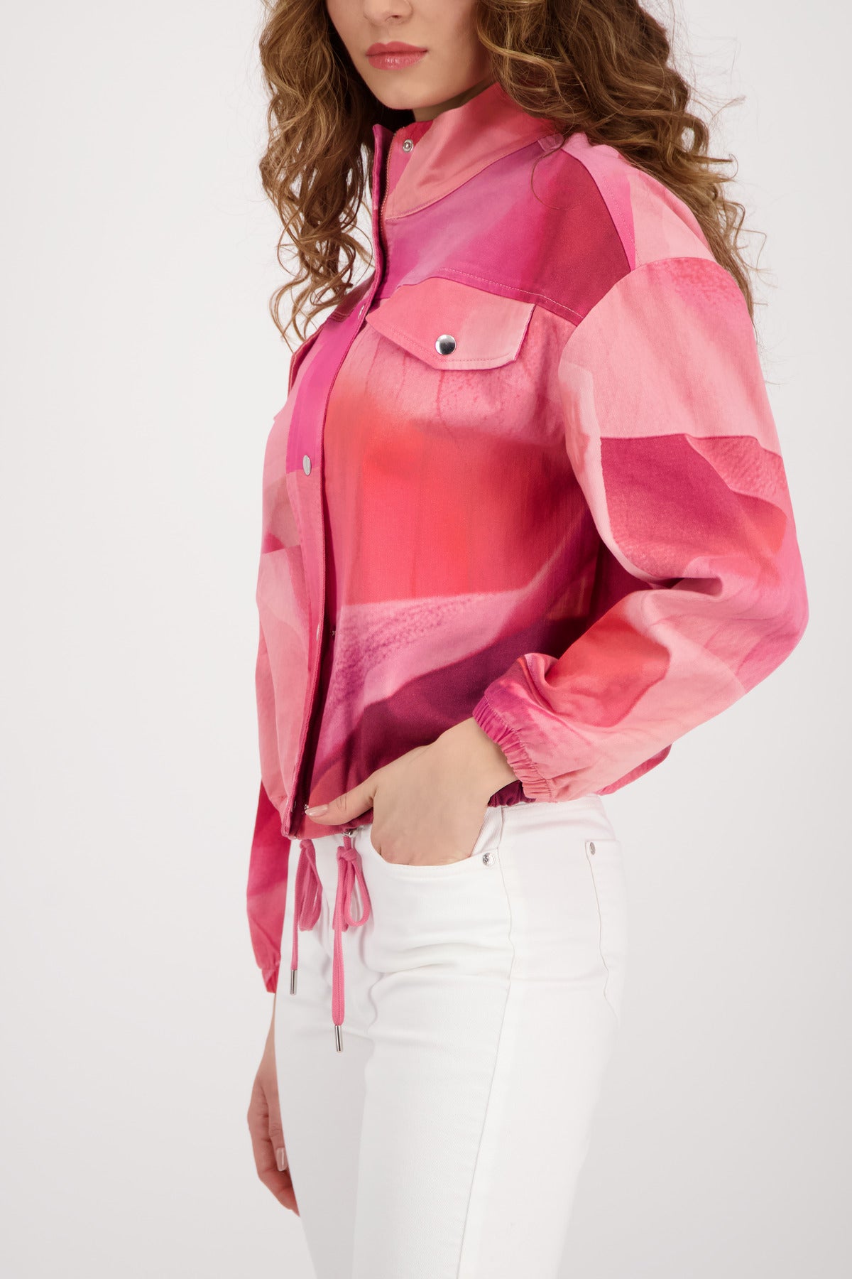 Monari Damen Blazer Spring Flow