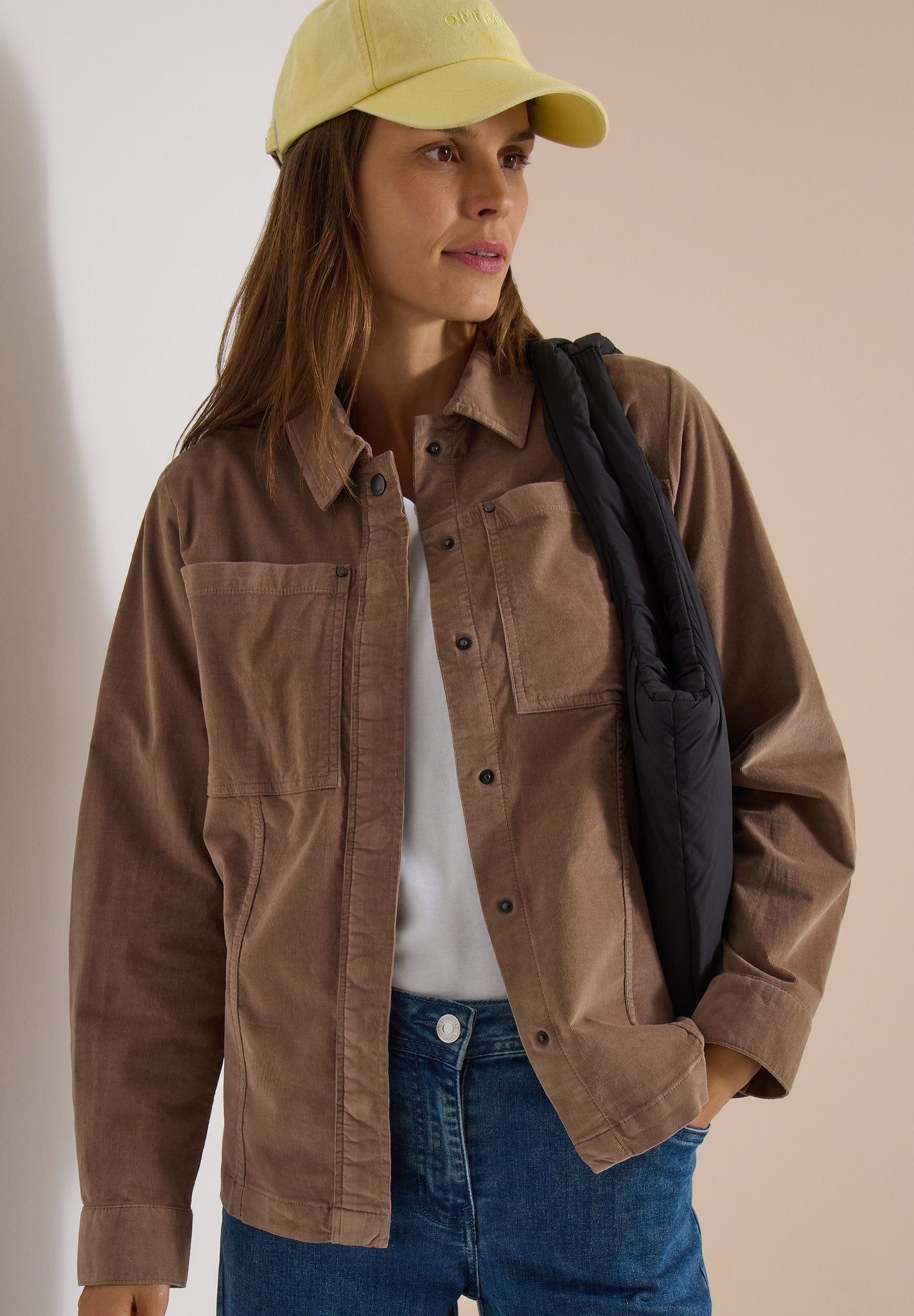 Cecil Damen Blazer  Earthy Ta