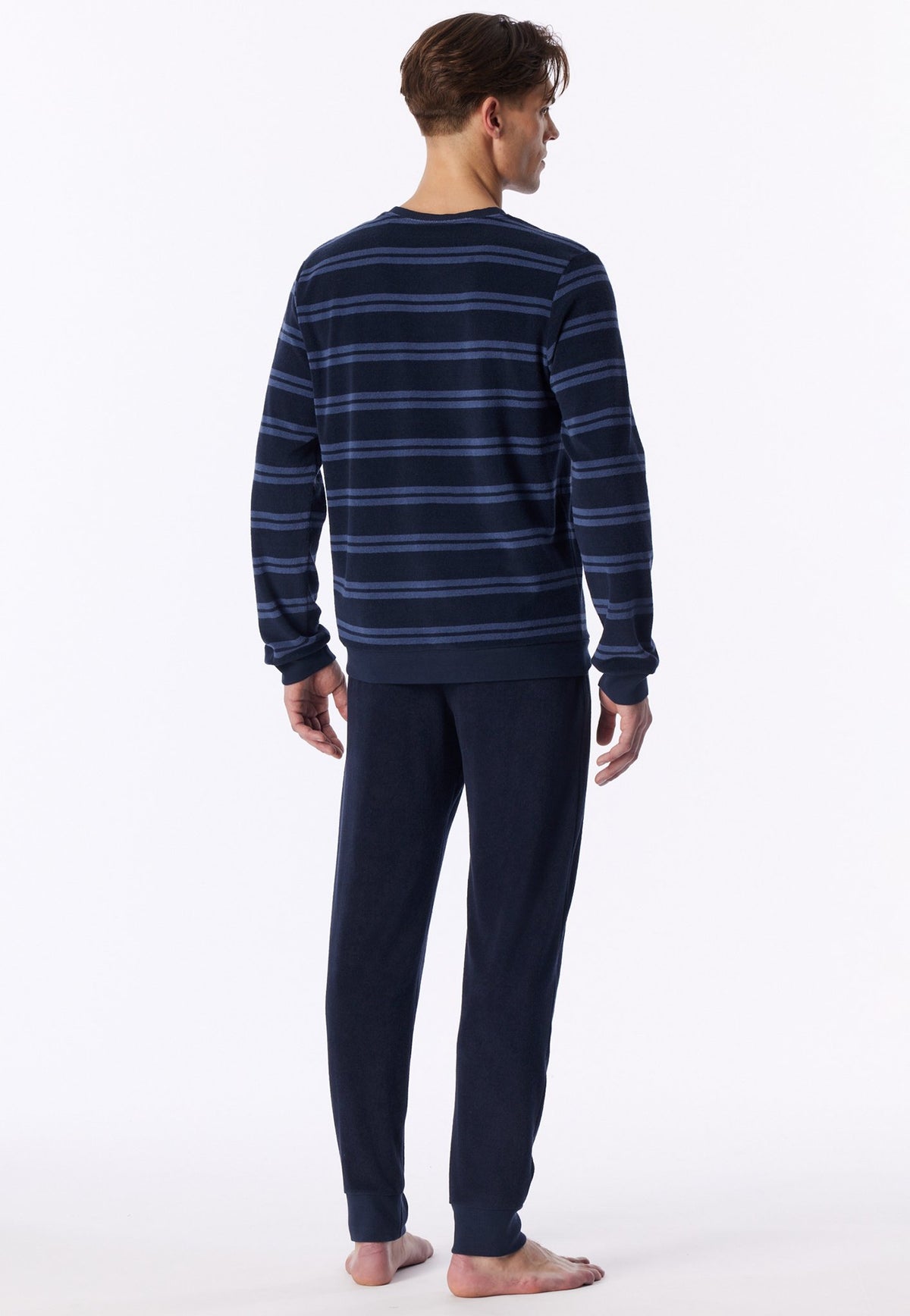 Schiesser Herren Deep Sea Blue