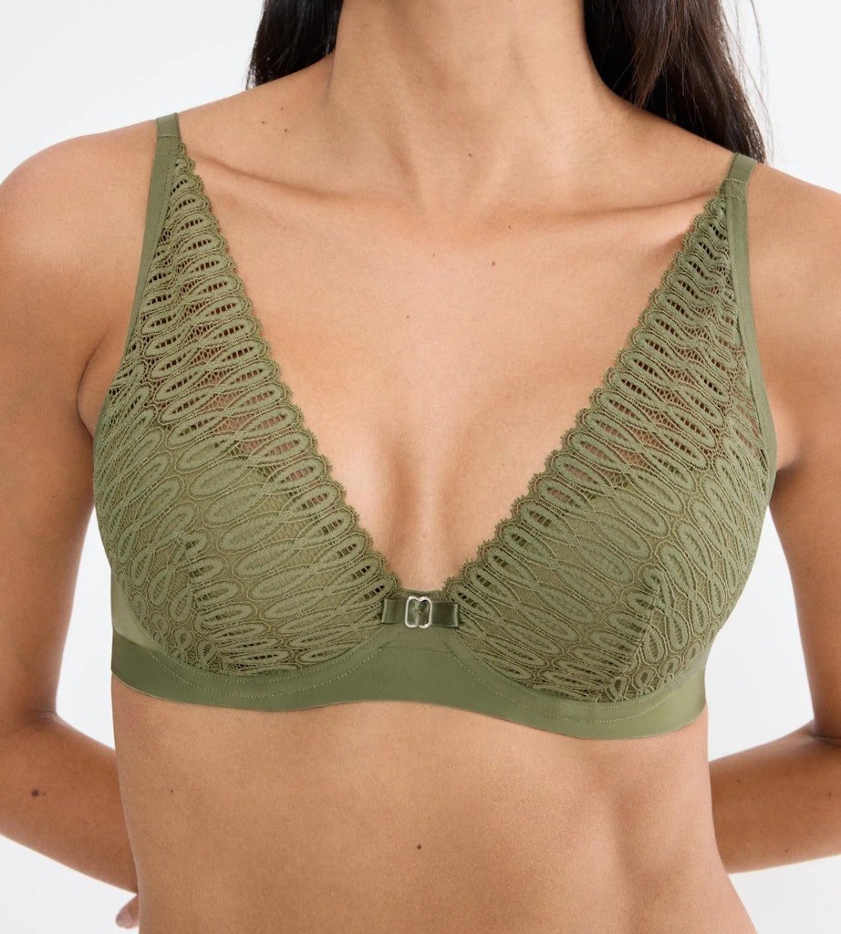 Triumph BH  Olive Gold