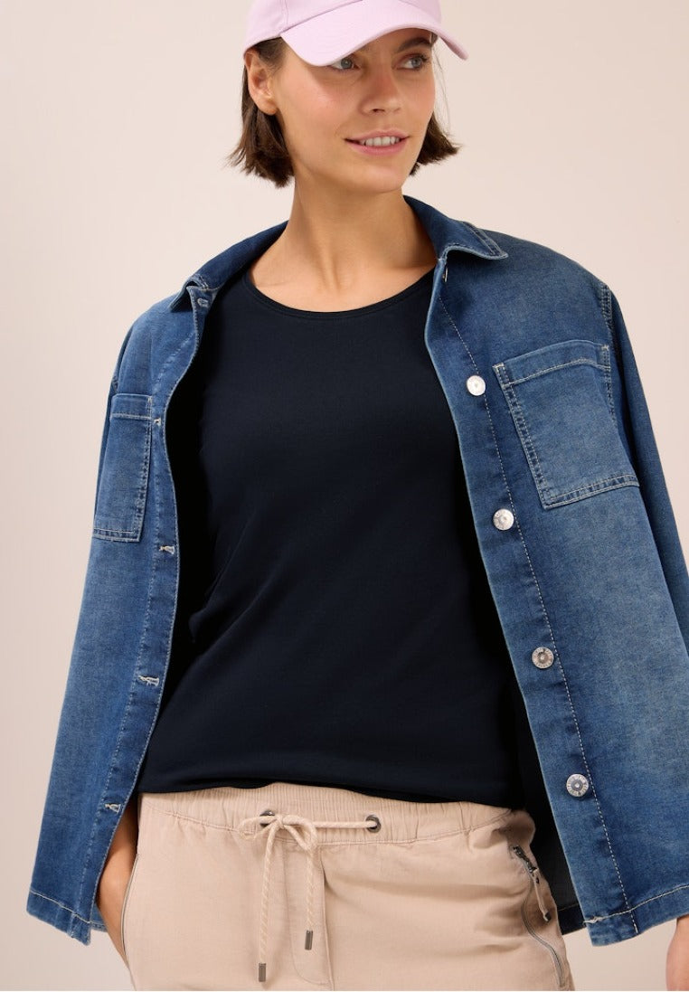 Cecil Damen T-Shirts  Universal