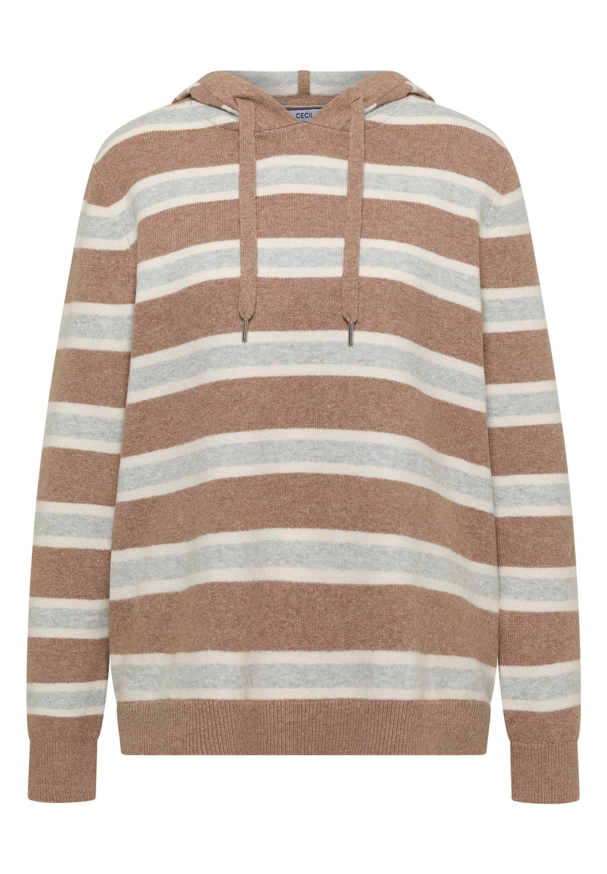 Cecil Damen Pullover  Creamy Mo
