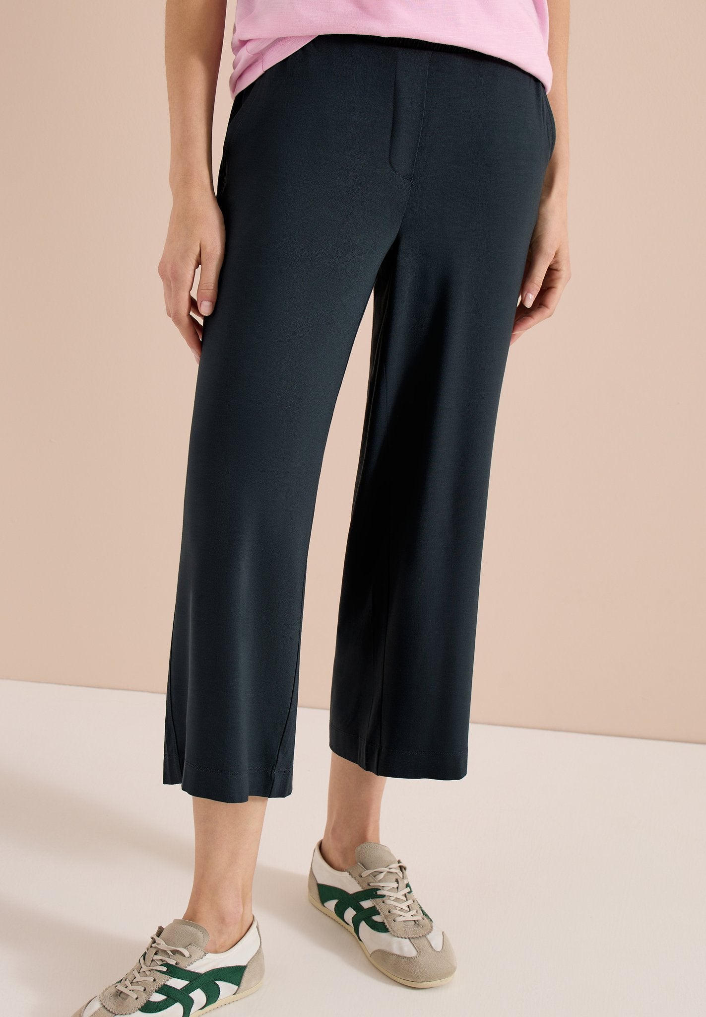 Cecil Damen Hosen  Palm Bree