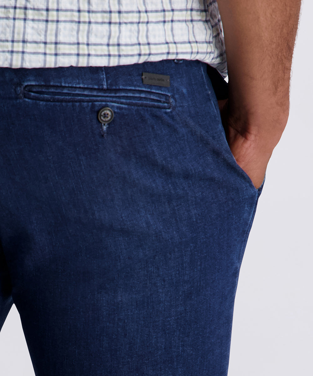 Pierre Cardin Herren Jeans  Blue Stone