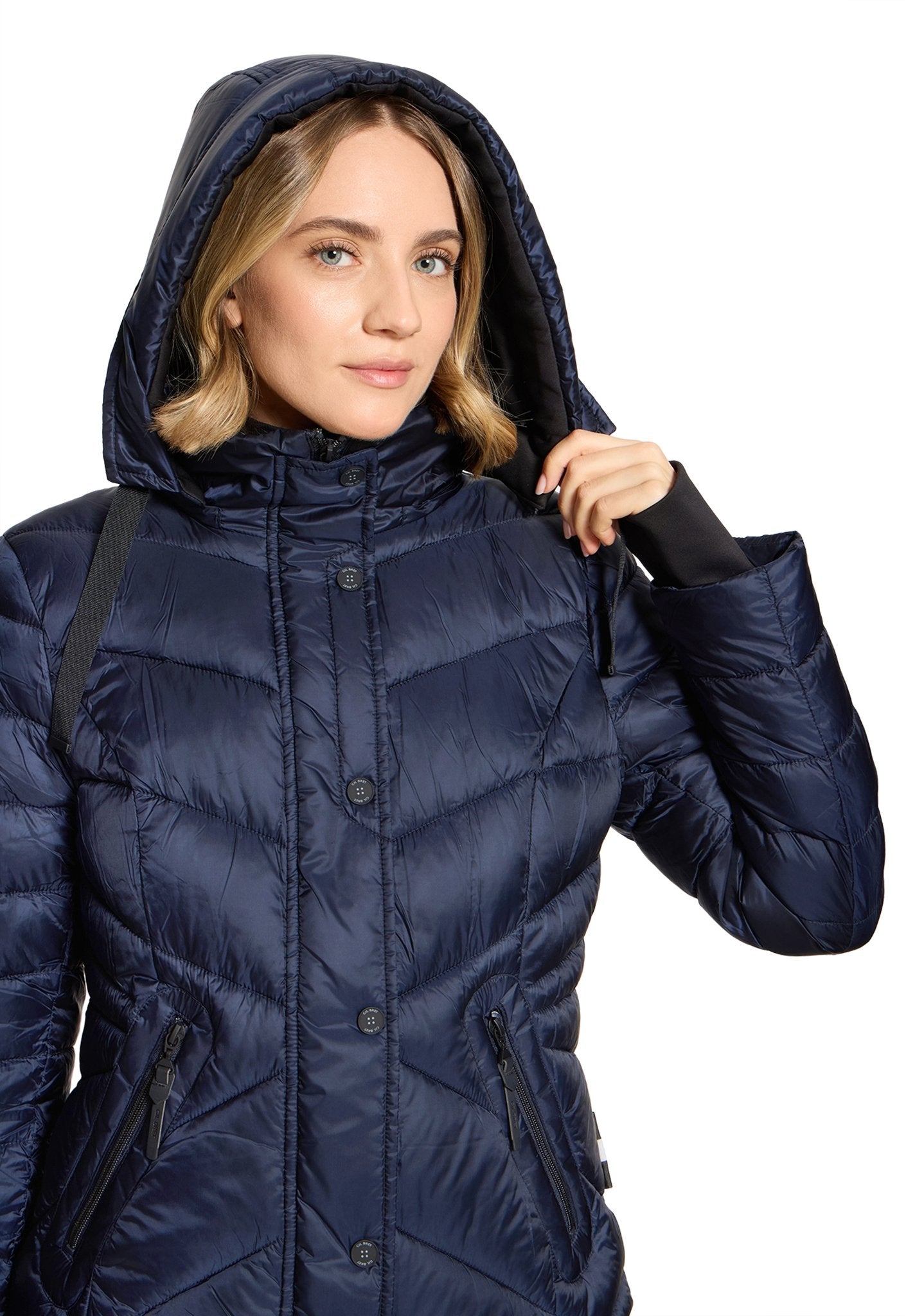 Gil Bret Damen Jacken Navy Blue