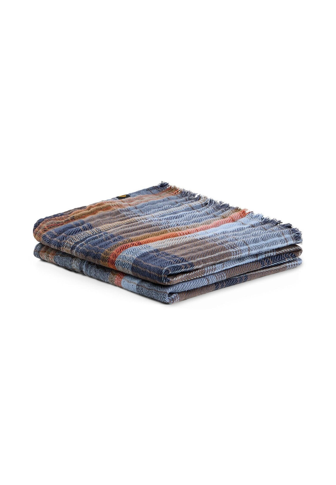 Camel active Herren Schals  Brick Orange