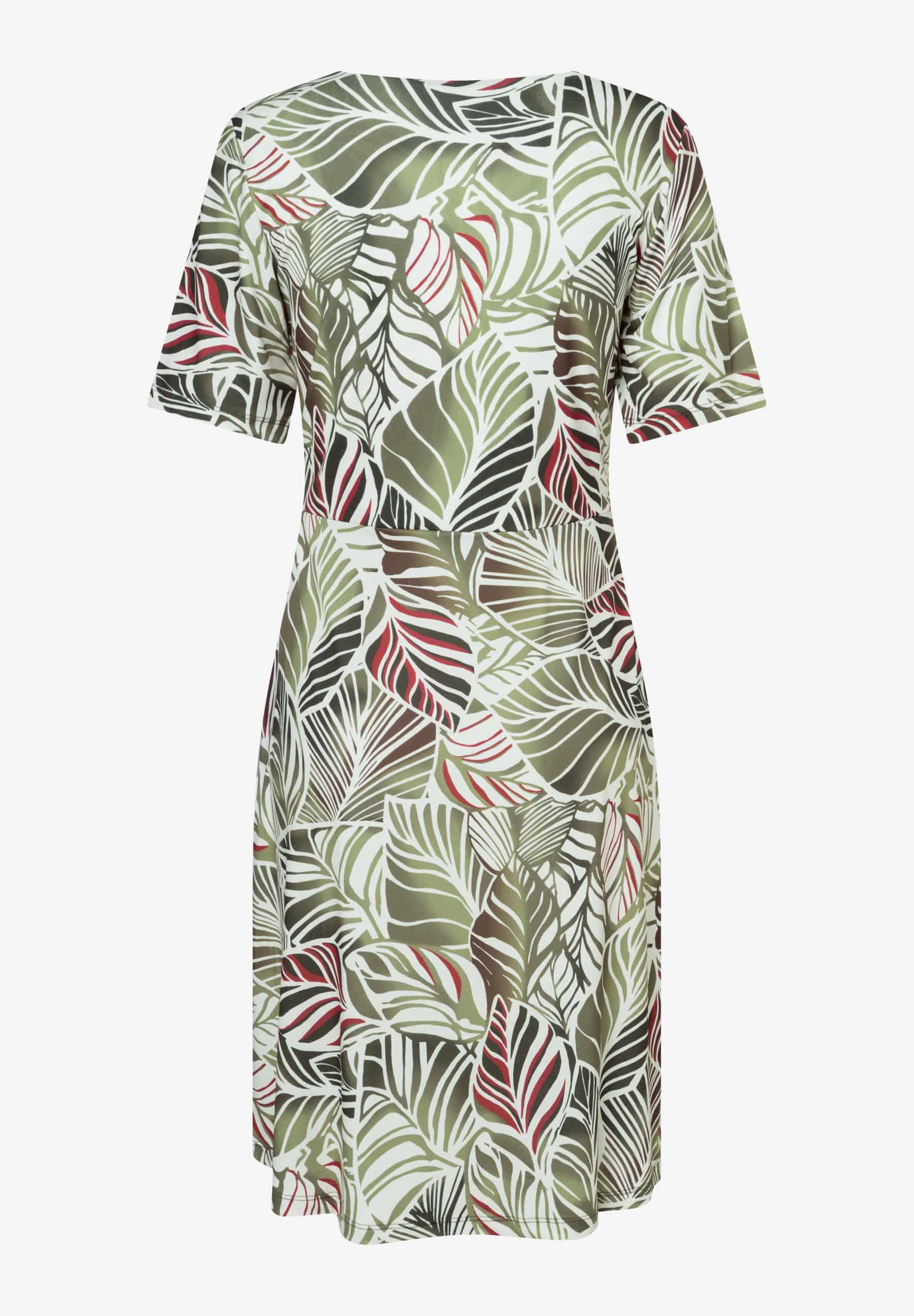 More & More Damen Kleider  Big Leaves
