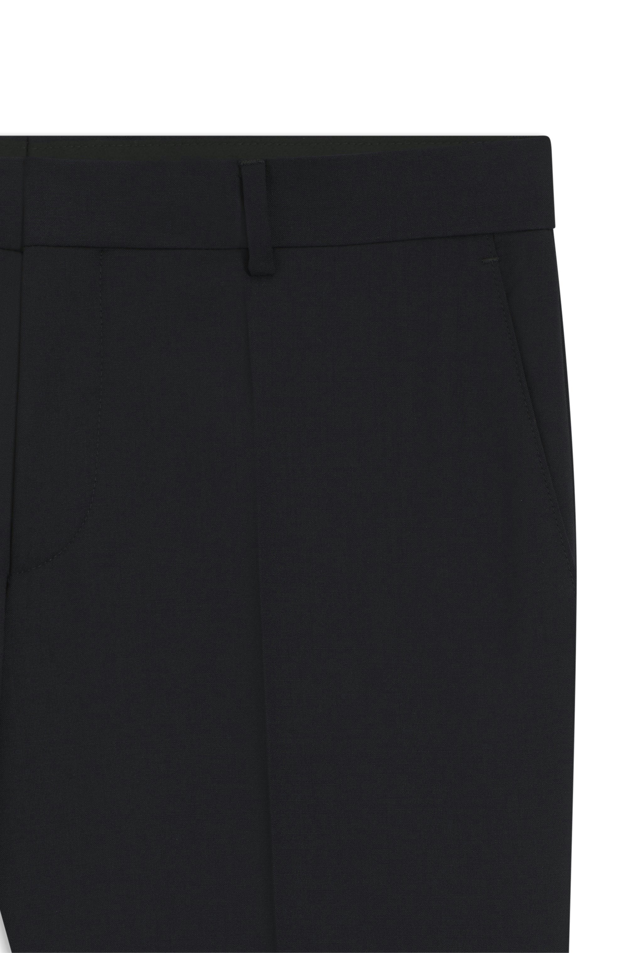 Boss Herren Hosen Dark Blue