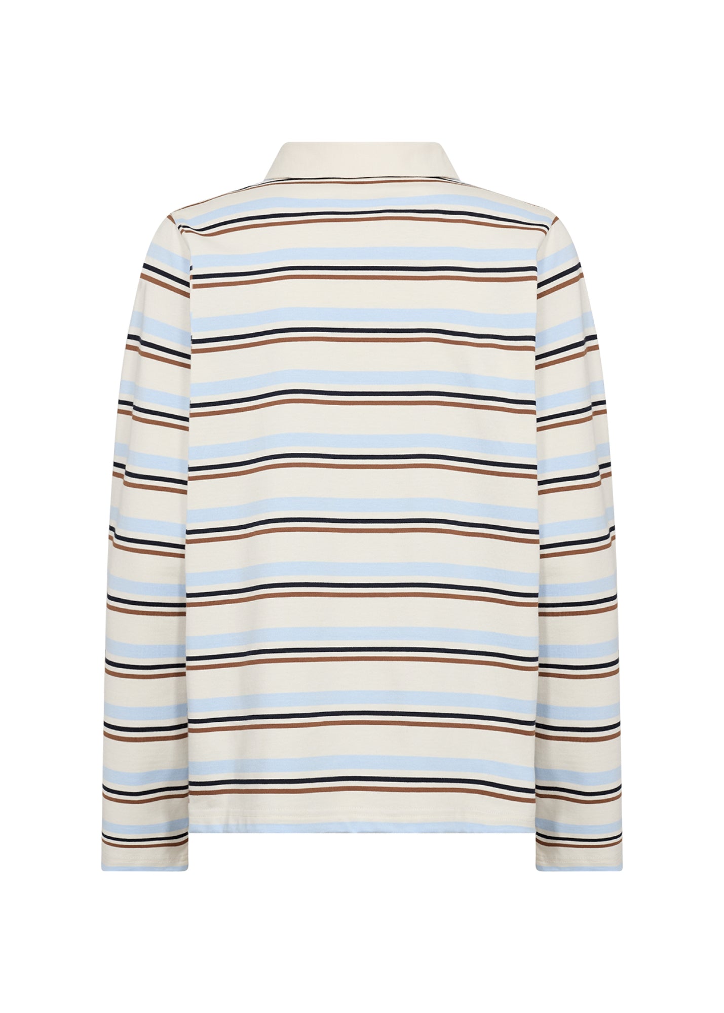 Soya Concept Damen Blusen kurz Windsurfer Comb