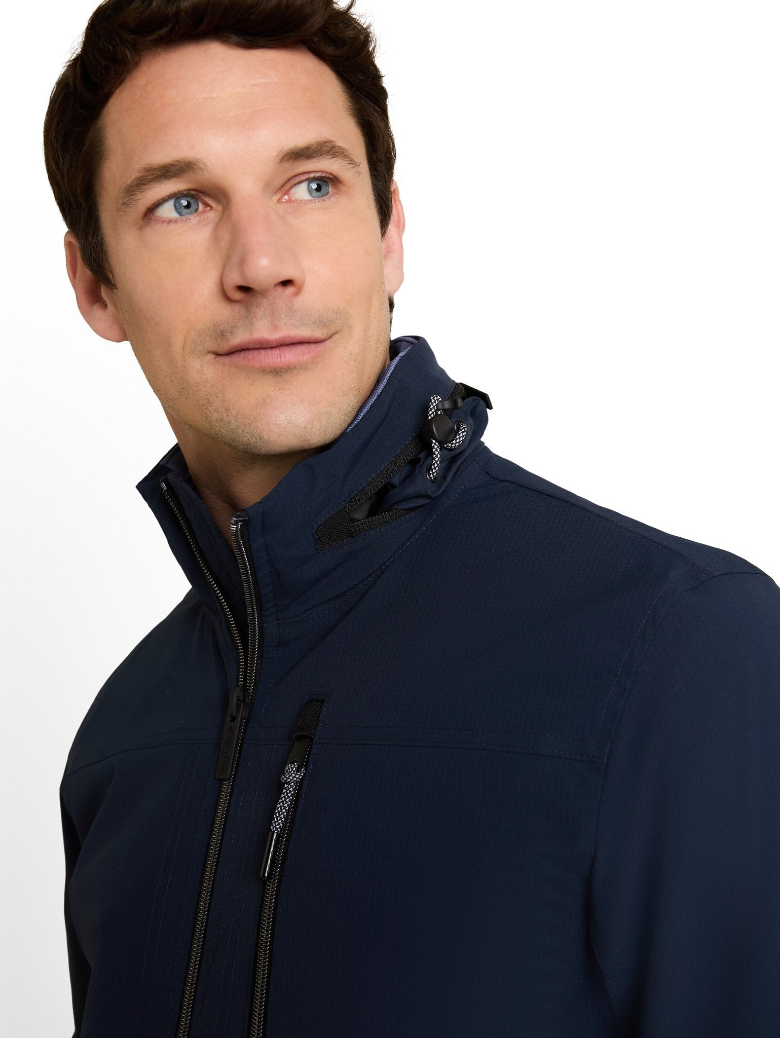 Tom Tailor Herren Jacken Sky Captain Blu