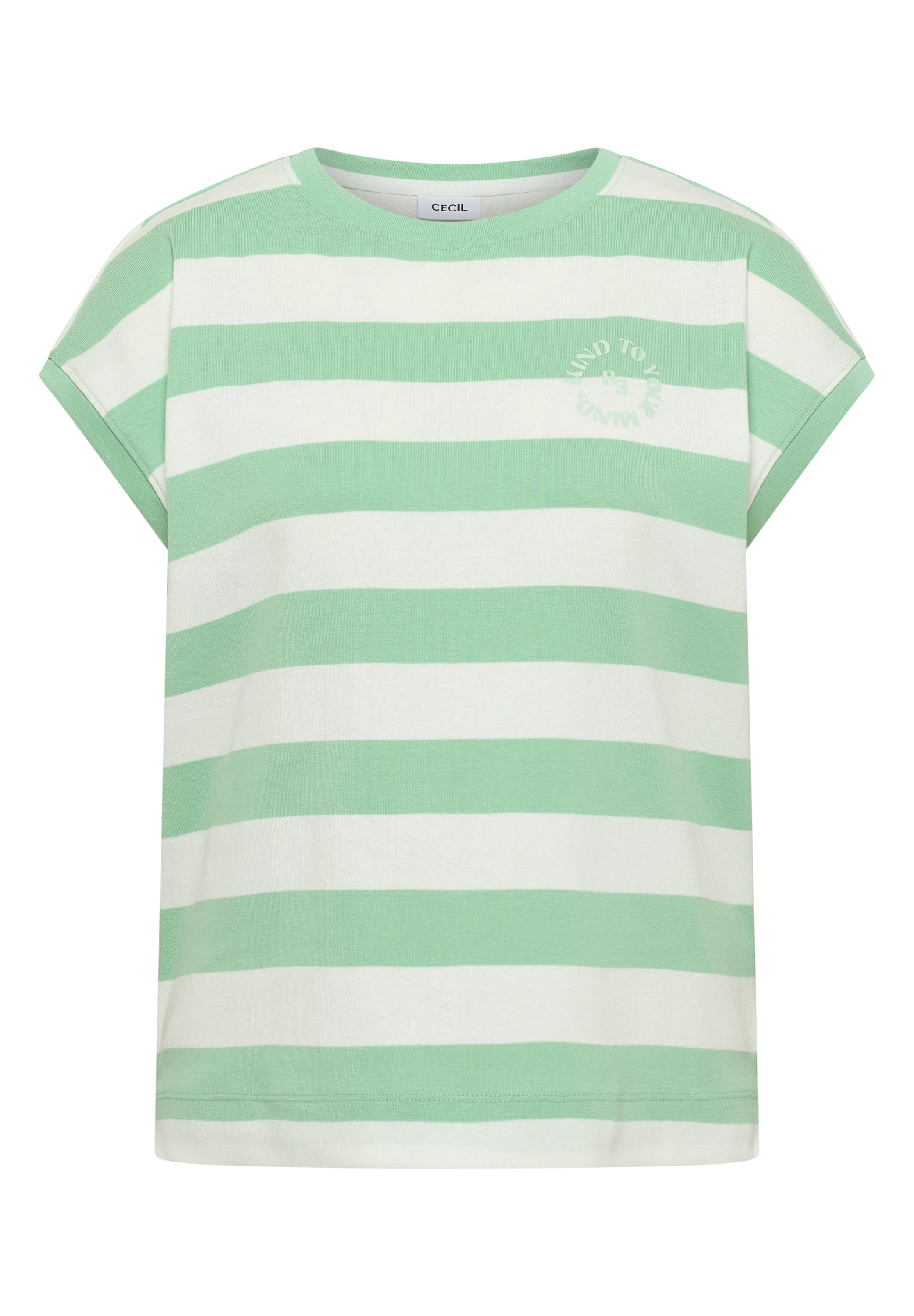 Cecil Damen T-Shirts  Juicy Lim
