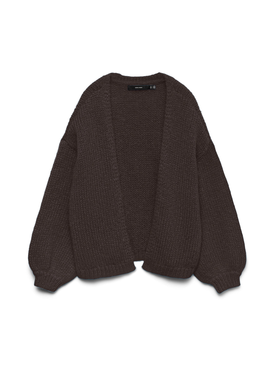 Vero Moda Damen Strickjacken Chocolate Torte