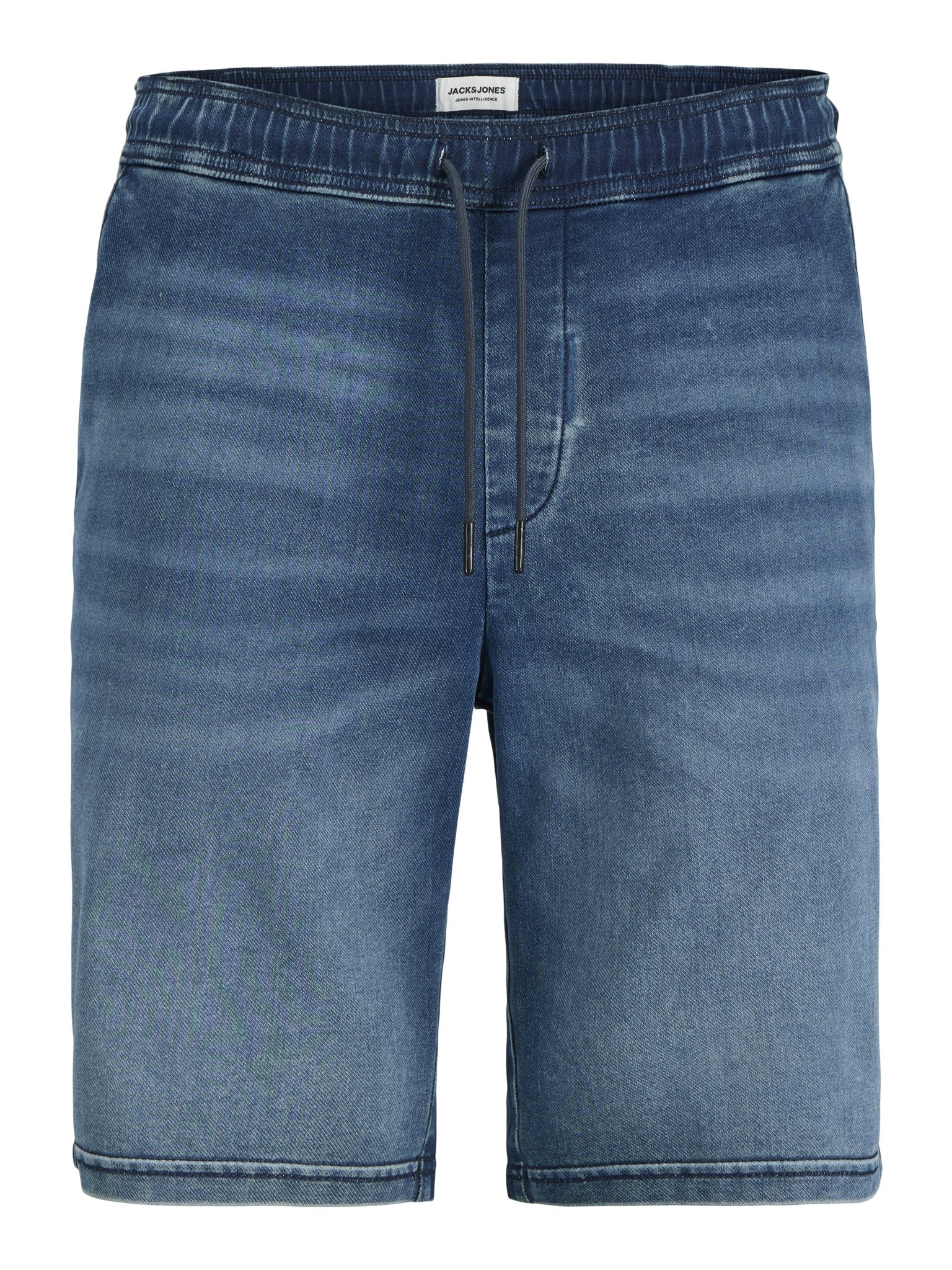 Jack & Jones Herren Shorts Blue Denim