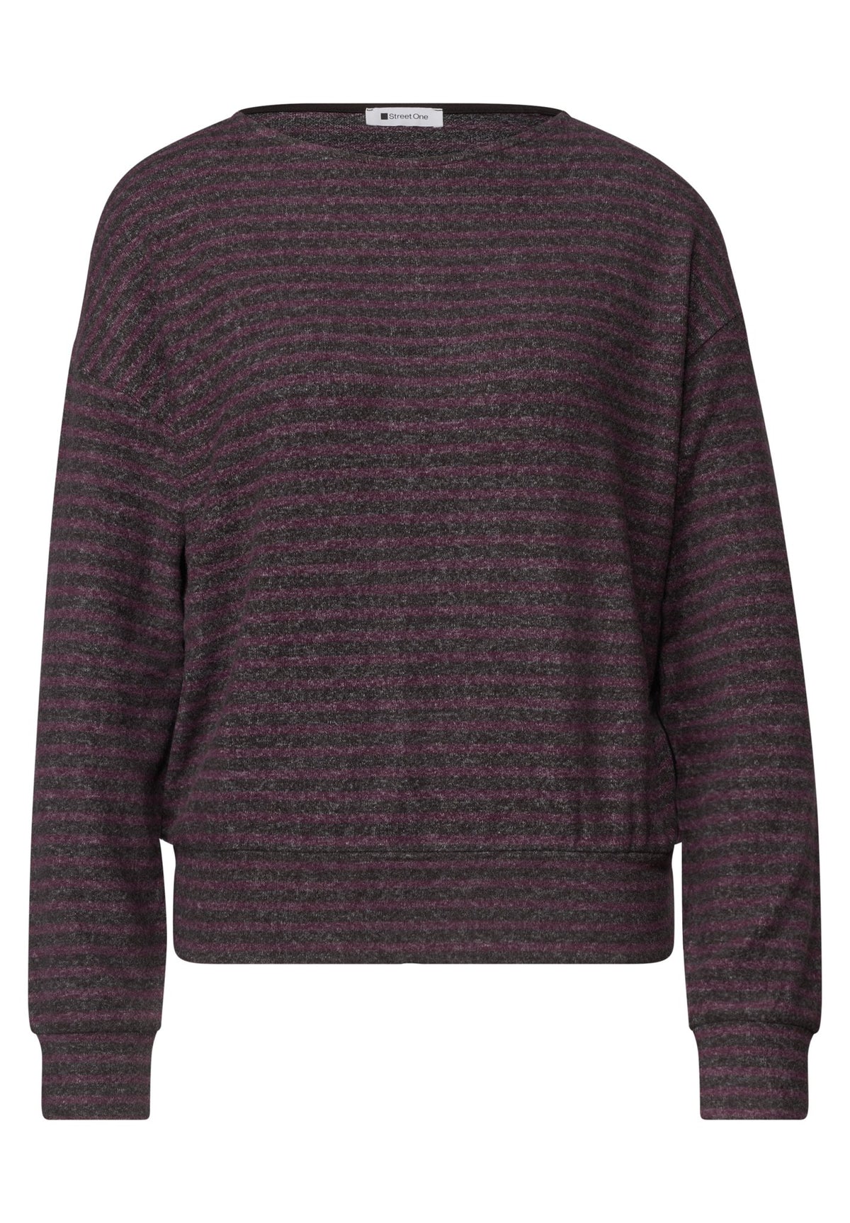 Street One Damen T-Shirts  Rustic Ro