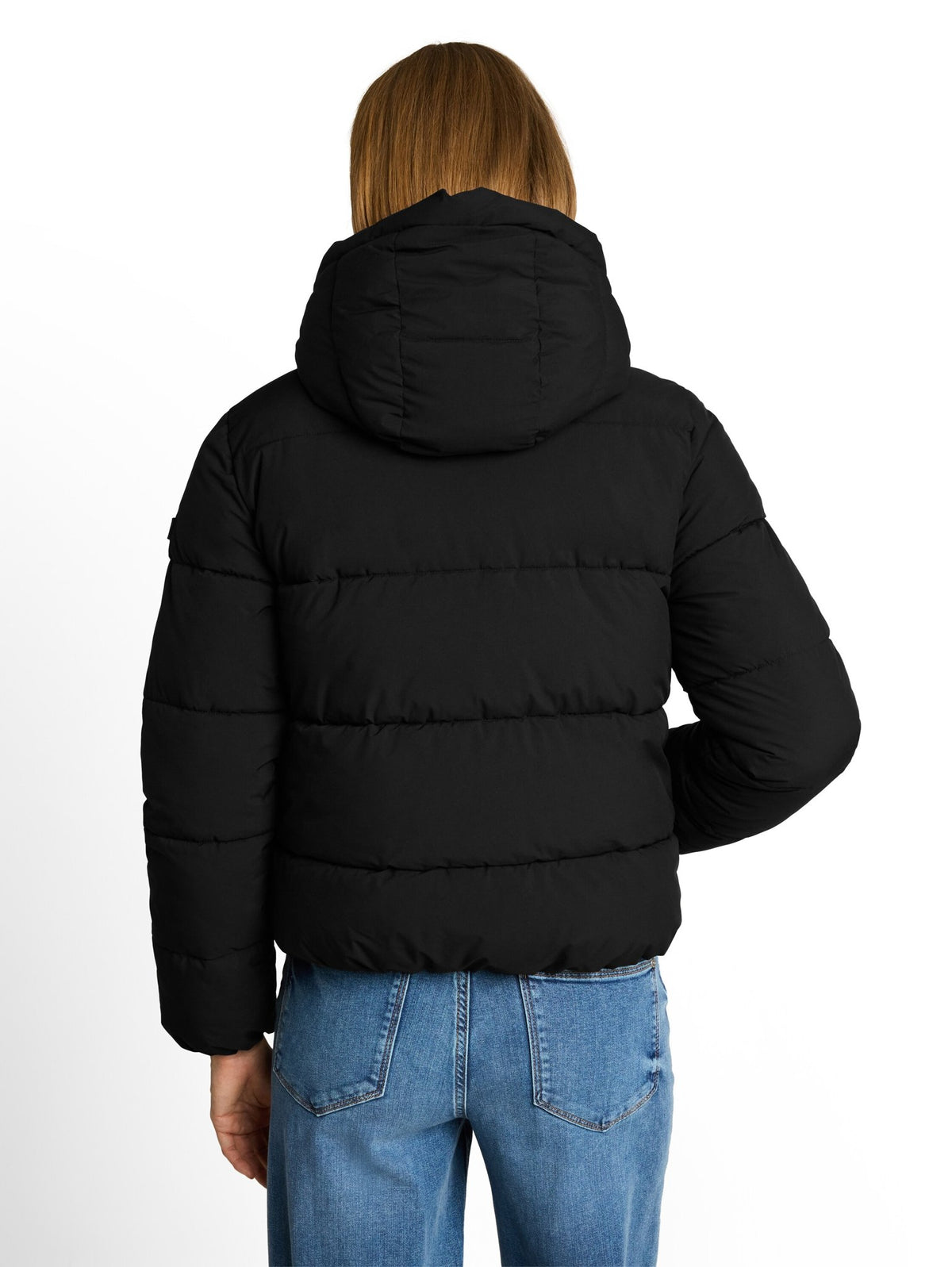 Tom Tailor denim Damen Jacken Deep Black
