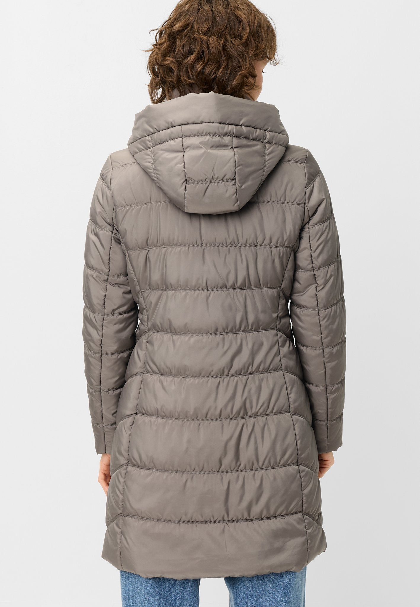 Fuchs & Schmitt Damen Jacken Beige/Kitt