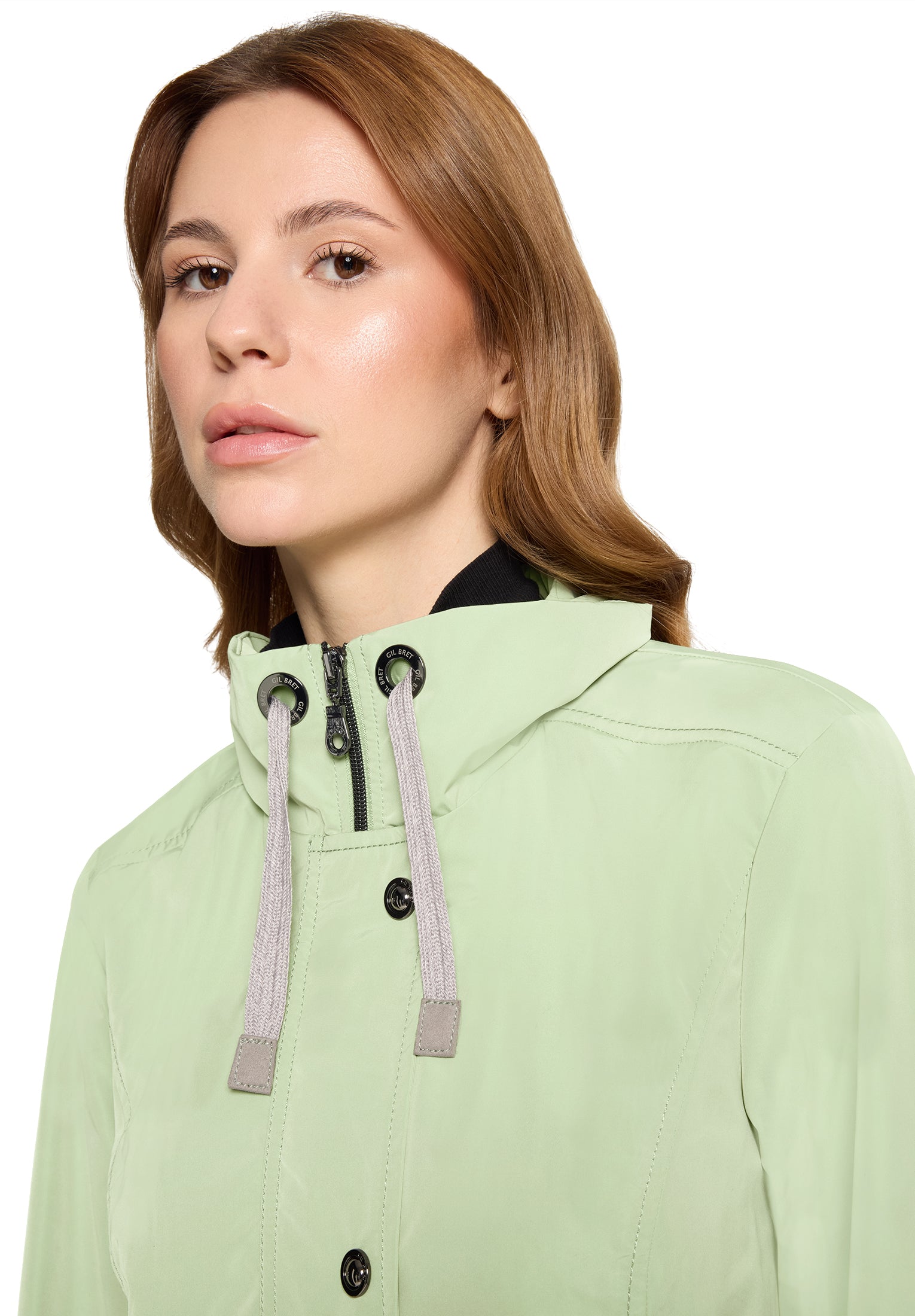 Gil Bret Damen Jacken Laurel Green