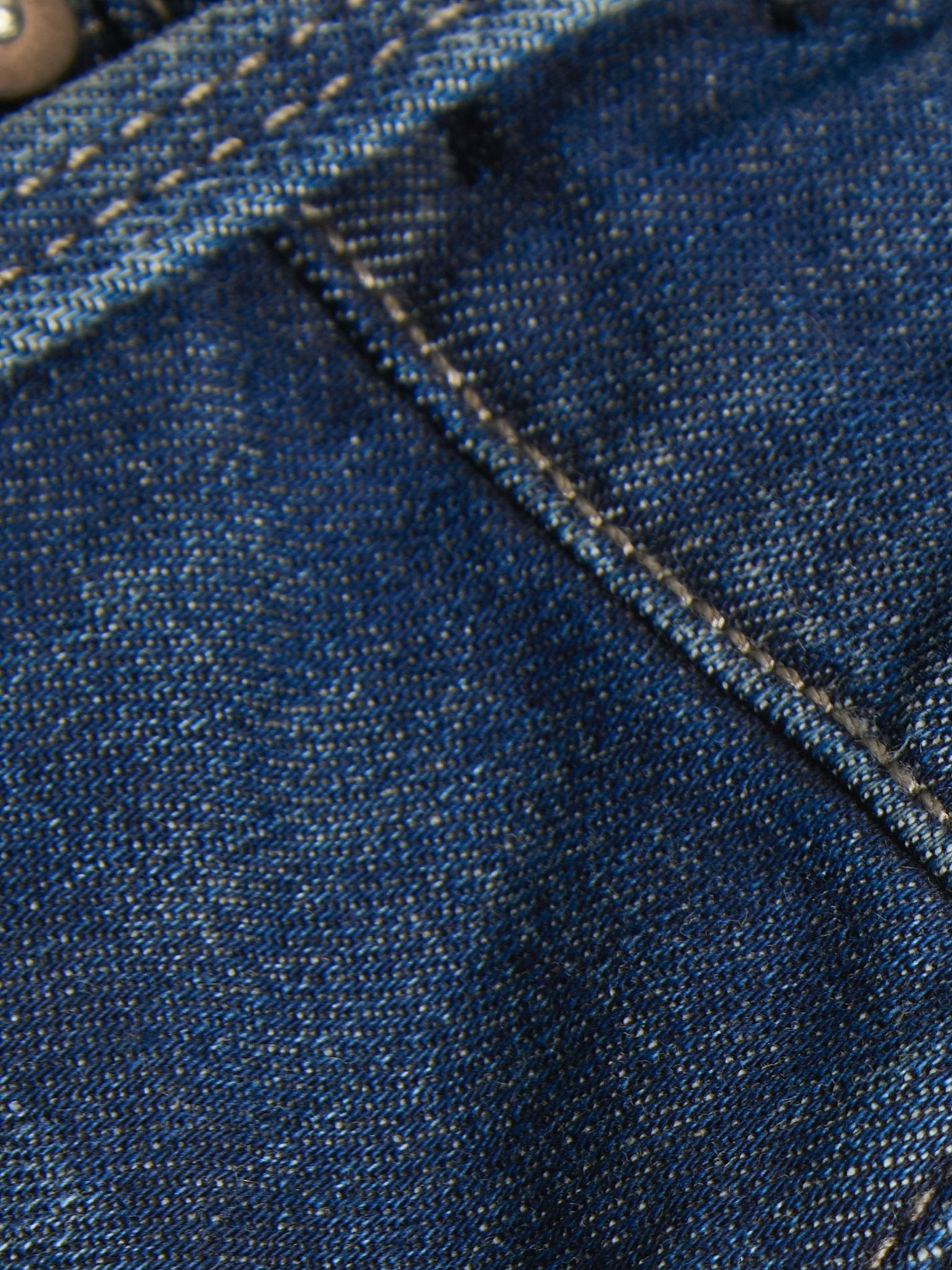 Jack & Jones Herren Jeans Blue Denim
