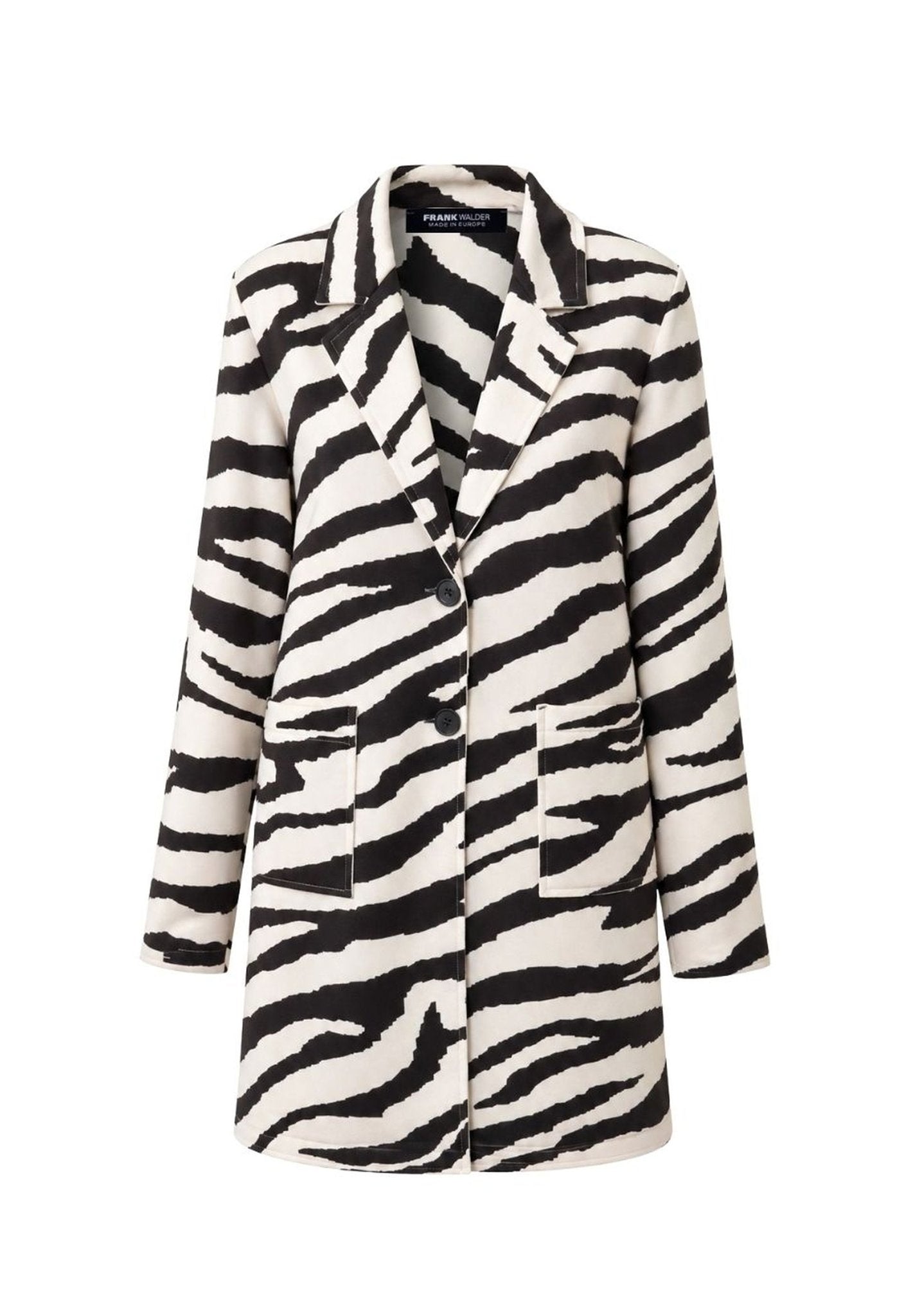 Frank Walder Damen Blazer Druck
