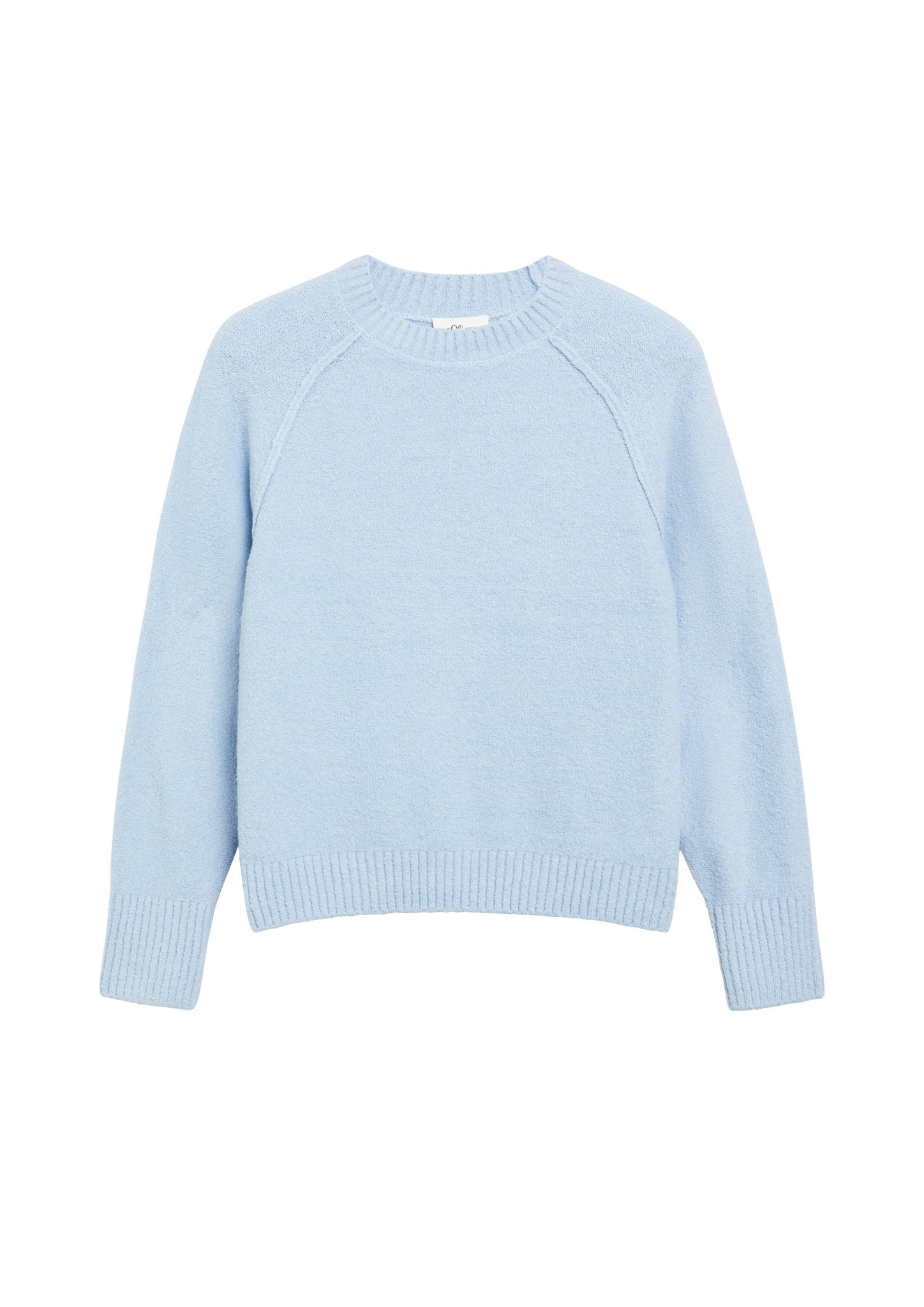 S. Oliver red Damen Pullover  Blue